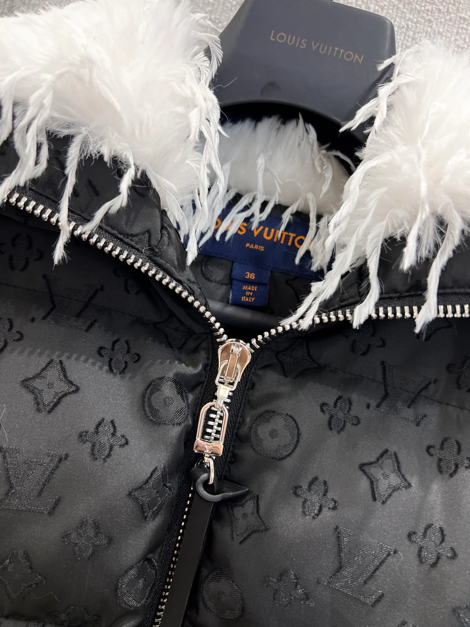 Куртки И Пуховики Женские Louis Vuitton 789225