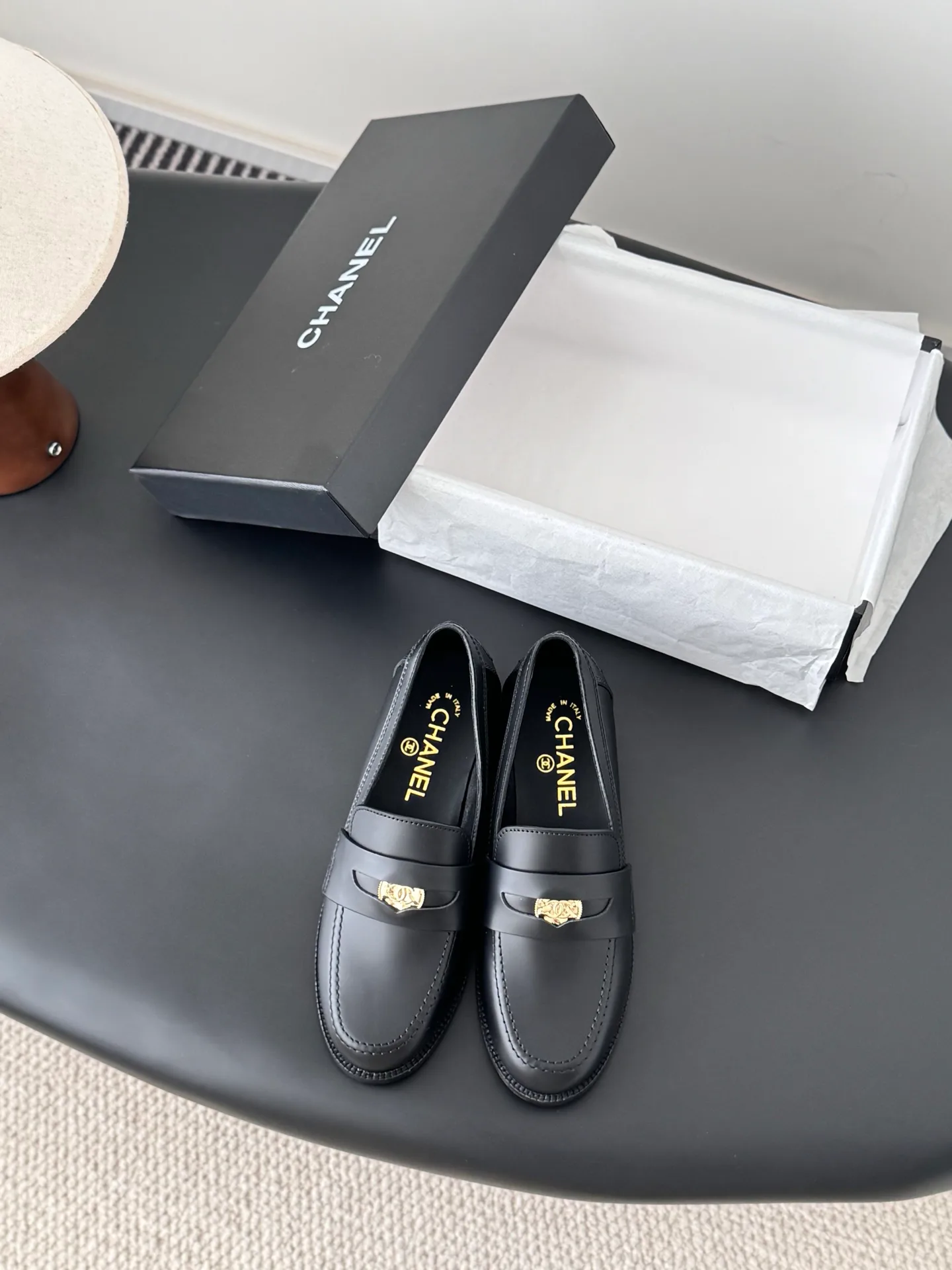 Лоферы И Мокасины Женские Chanel 1011890