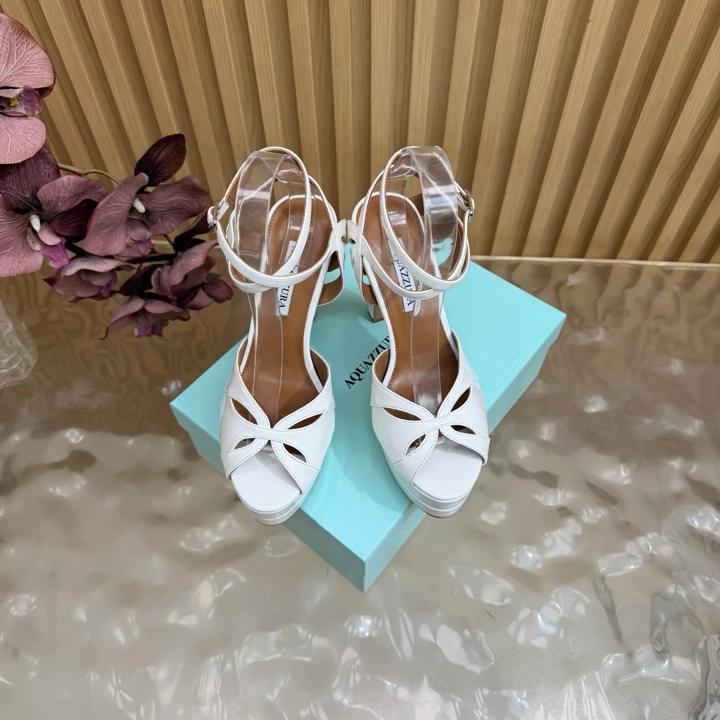 Босоножки Женские Aquazzura 19471895