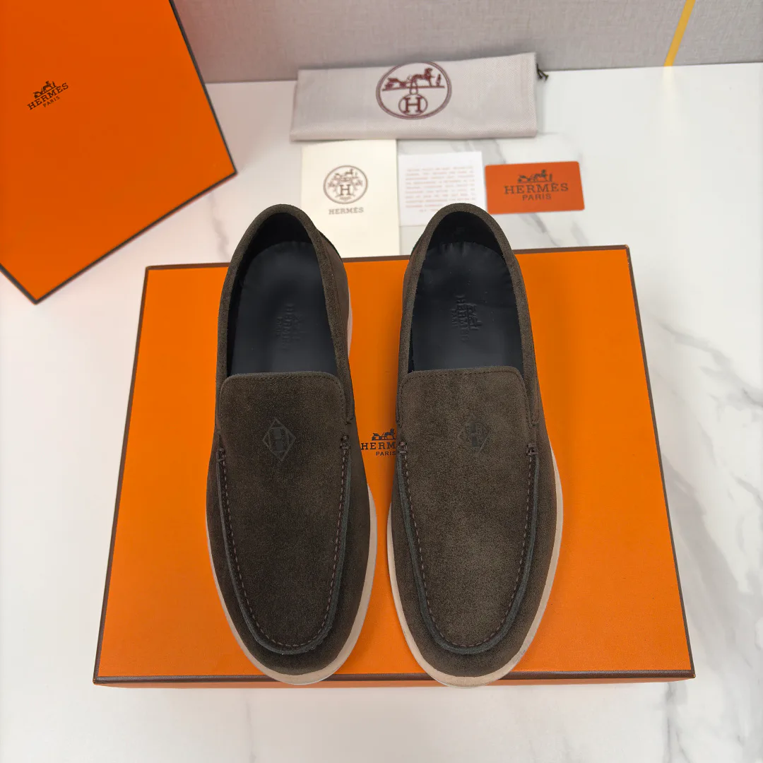 Лоферы И Туфли Мужские Hermes 664655