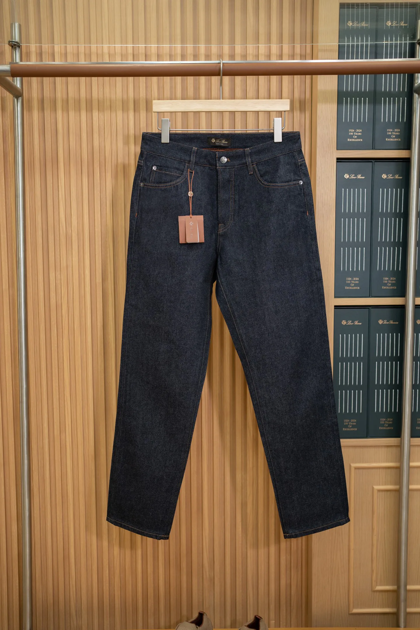 Джинсы Мужские Loro Piana 287487