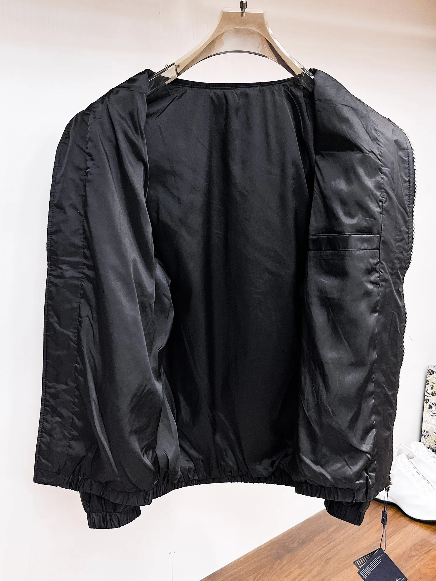 Куртки И Пуховики Мужские Prada 18197255