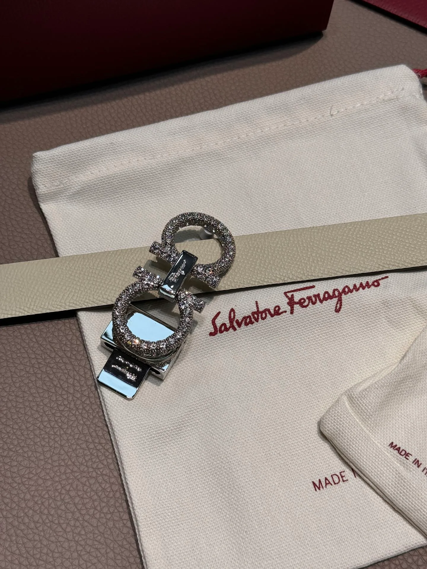 Ремни Salvatore Ferragamo 57216