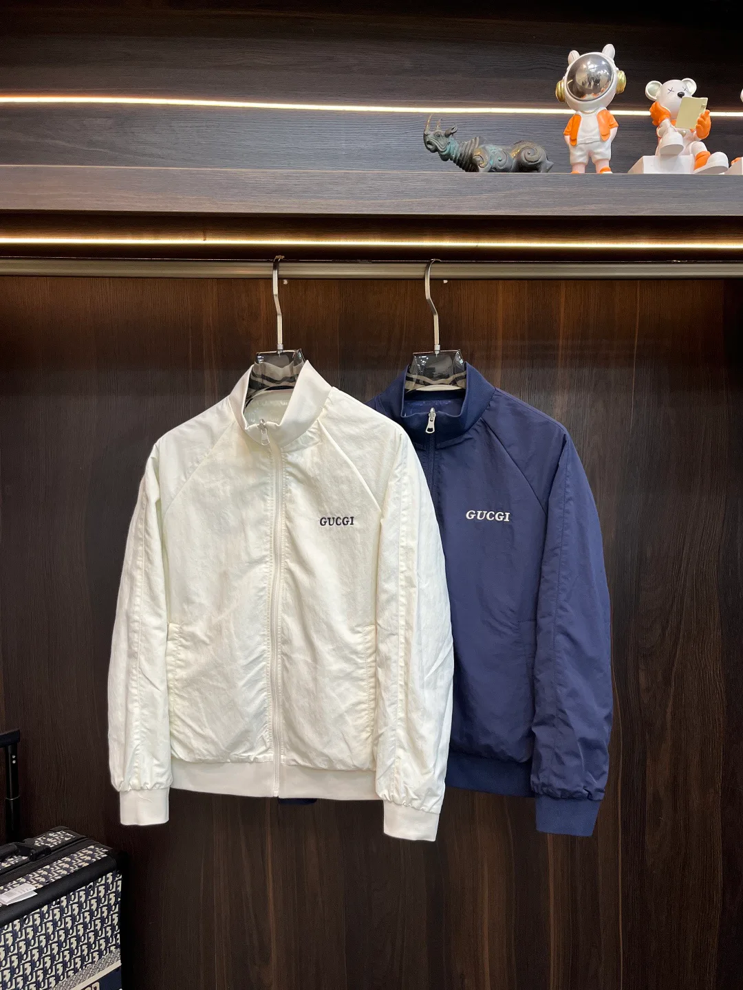 Куртки И Пуховики Мужские Gucci 11000616