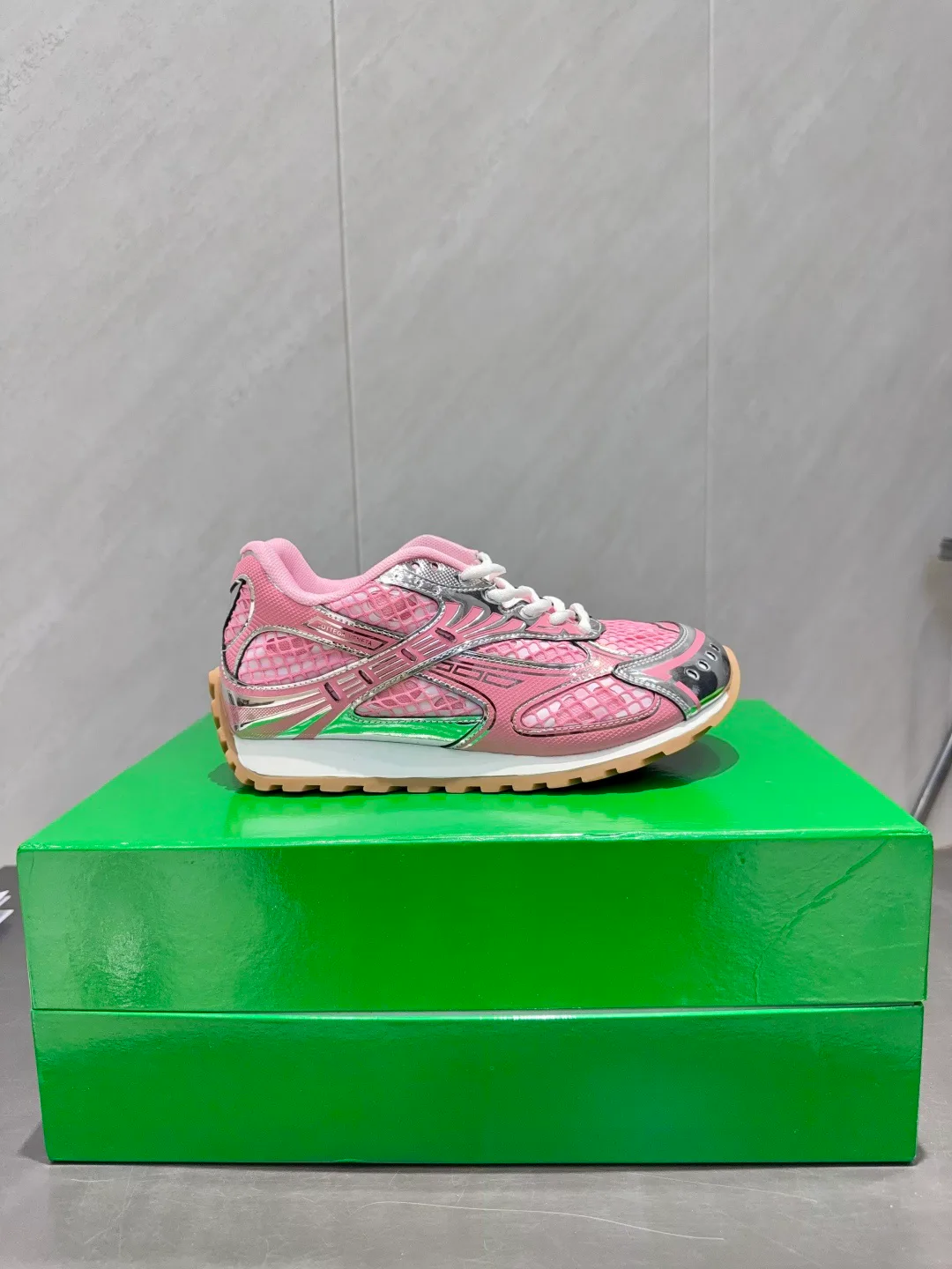 Кроссовки Женские Bottega Veneta 1856102