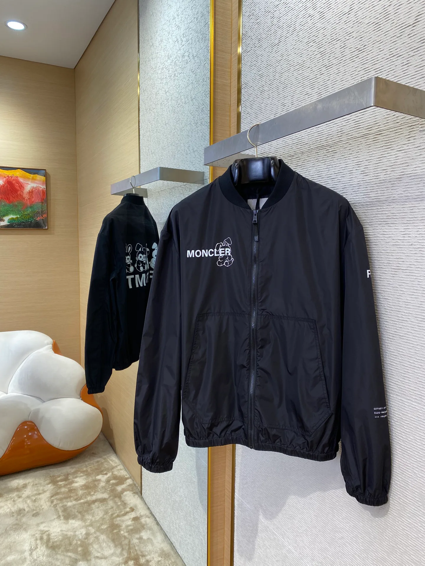 Куртки И Пуховики Мужские Moncler 658757