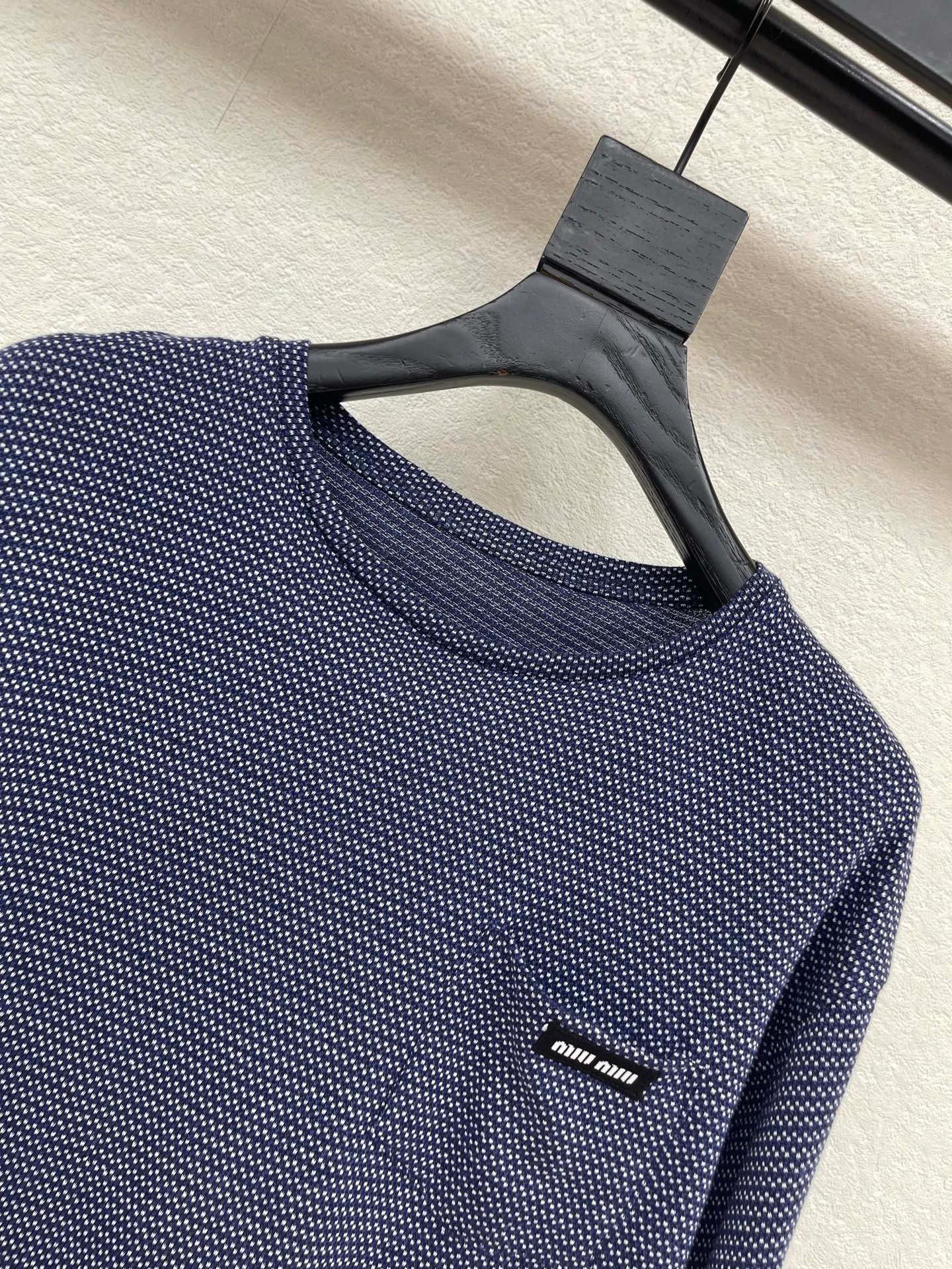 Лонгсливы Женские Miu Miu 12637777