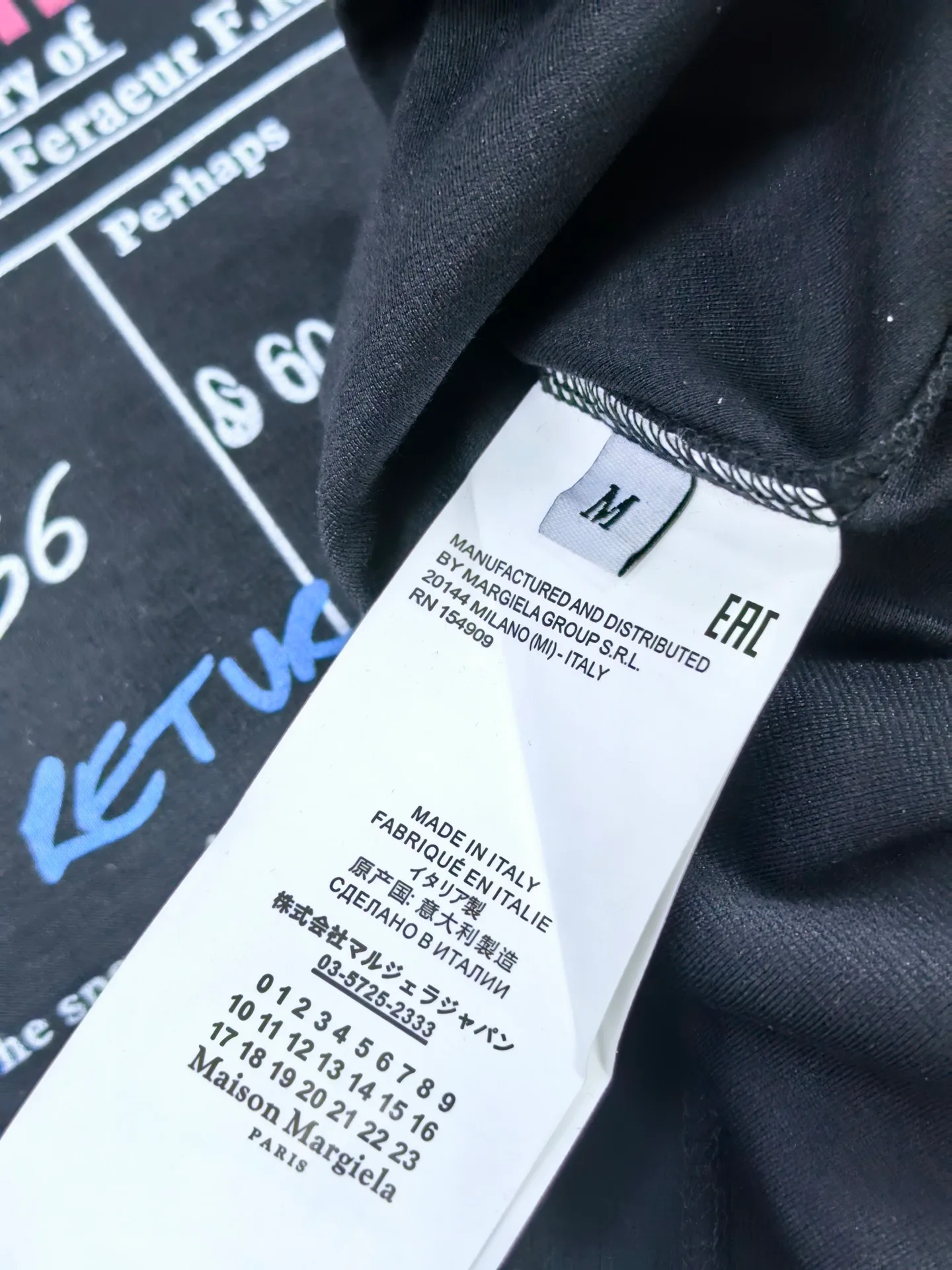 Футболки Мужские Maison Margiela 10511821