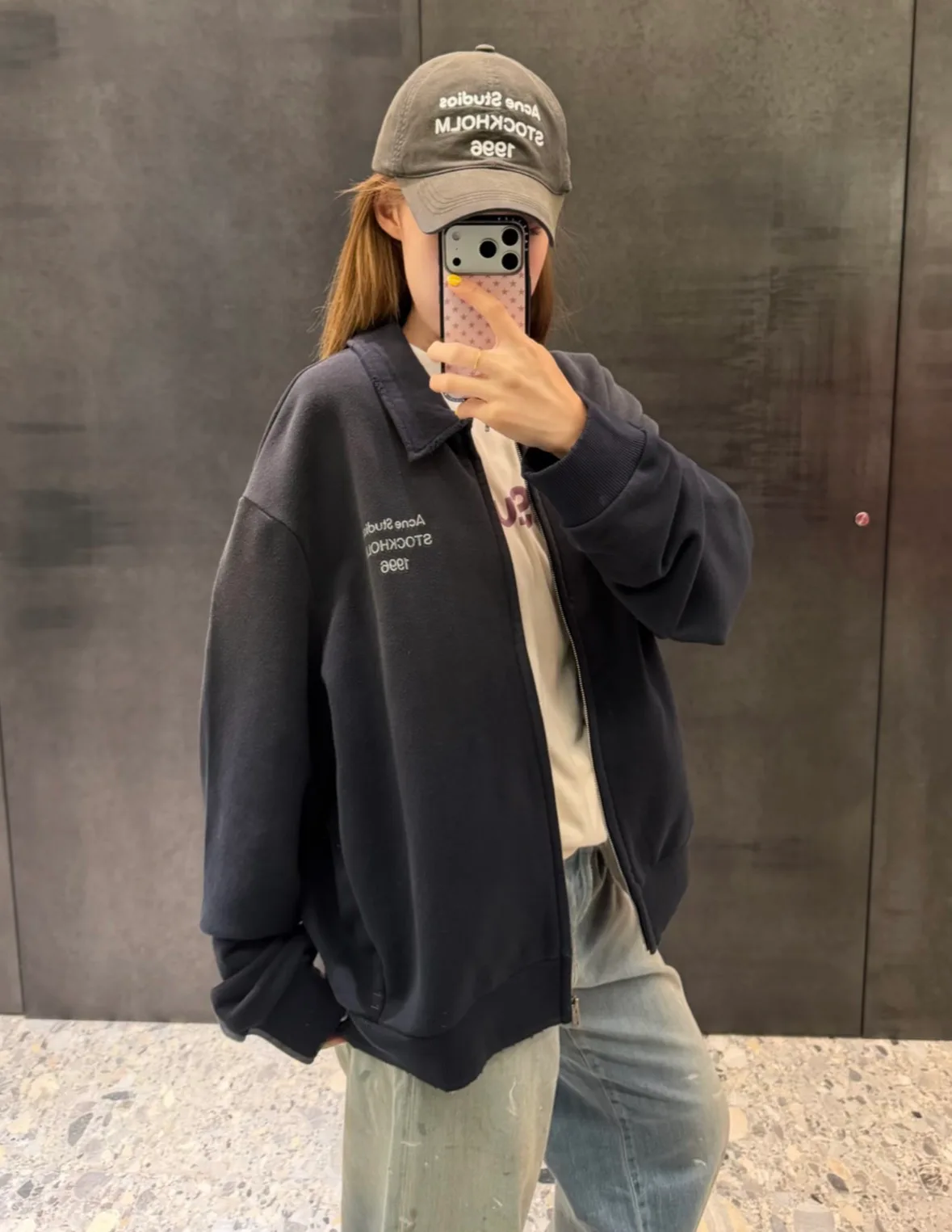 Куртки И Пуховики Женские Acne Studios 19555716