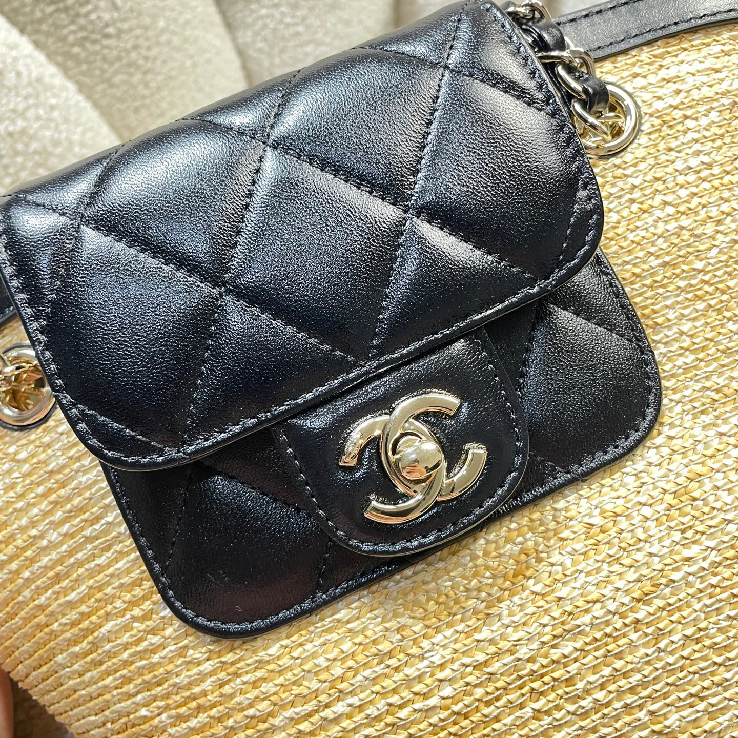 Классические Сумки Женские Chanel 18000356