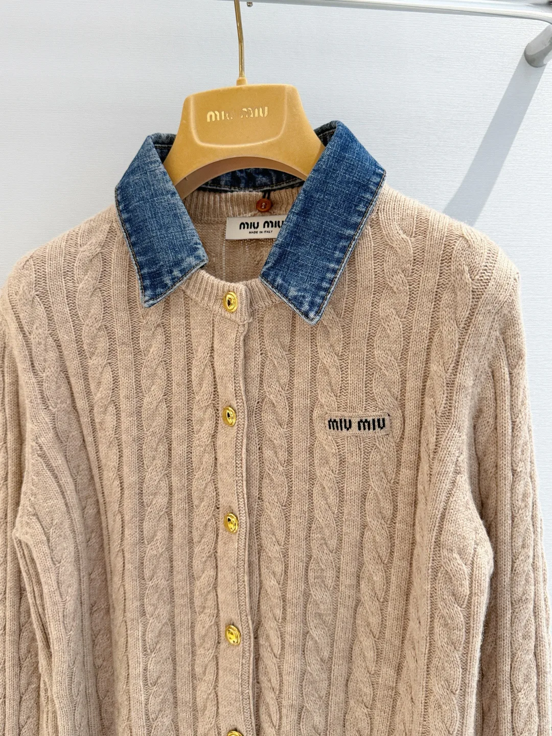 Джемперы И Свитеры Женские Miu Miu 17462063