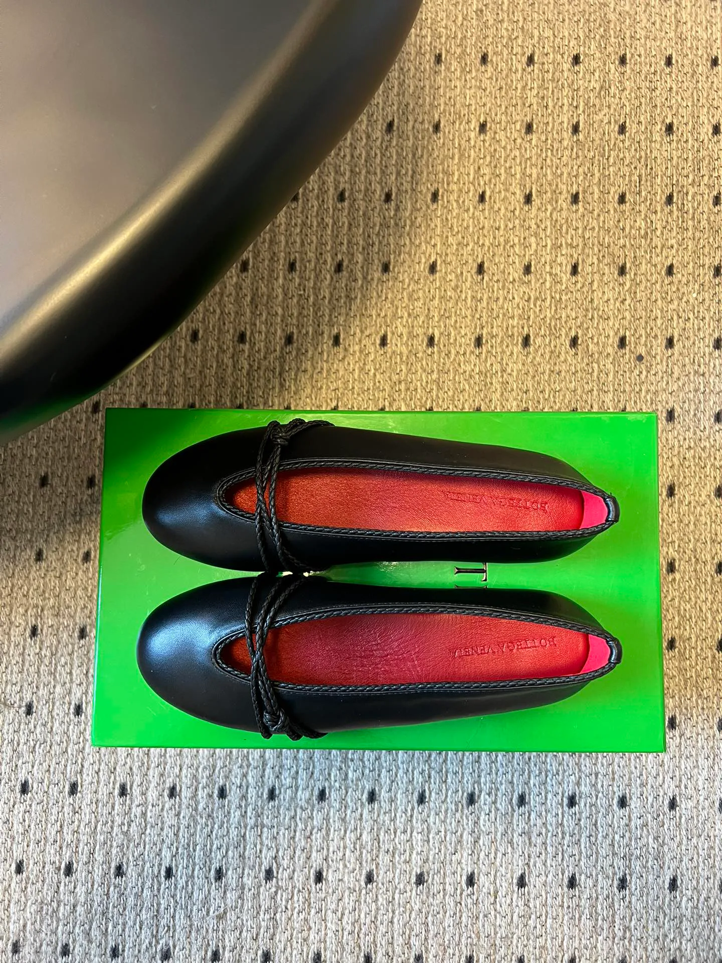 Балетки Женские Bottega Veneta 1618136