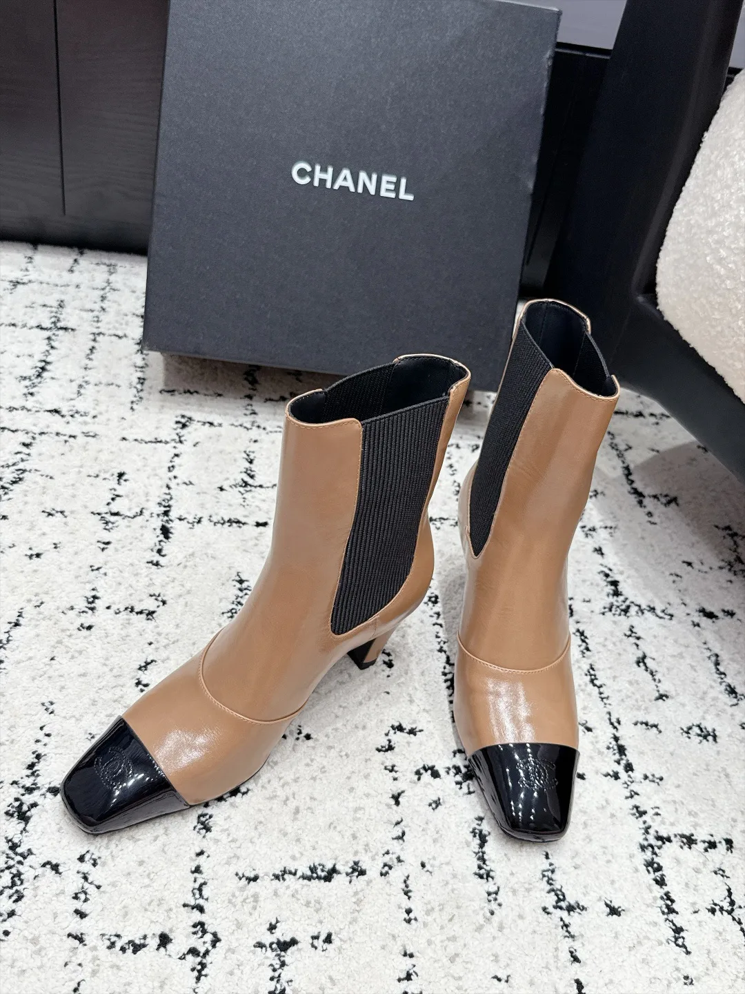 Ботильоны Женские Chanel 18454470