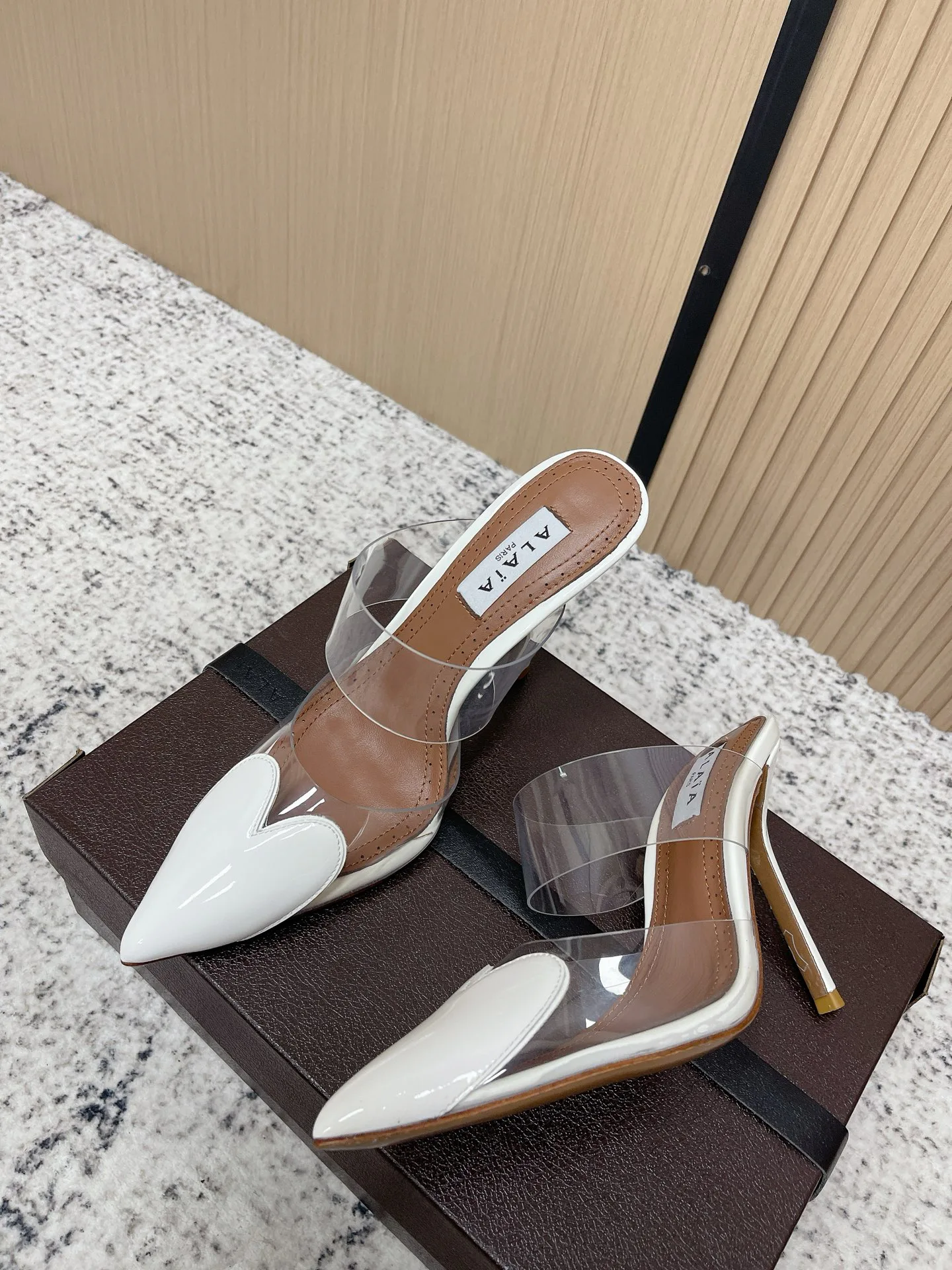 Мюли И Сабо Женские Alaia 11515317