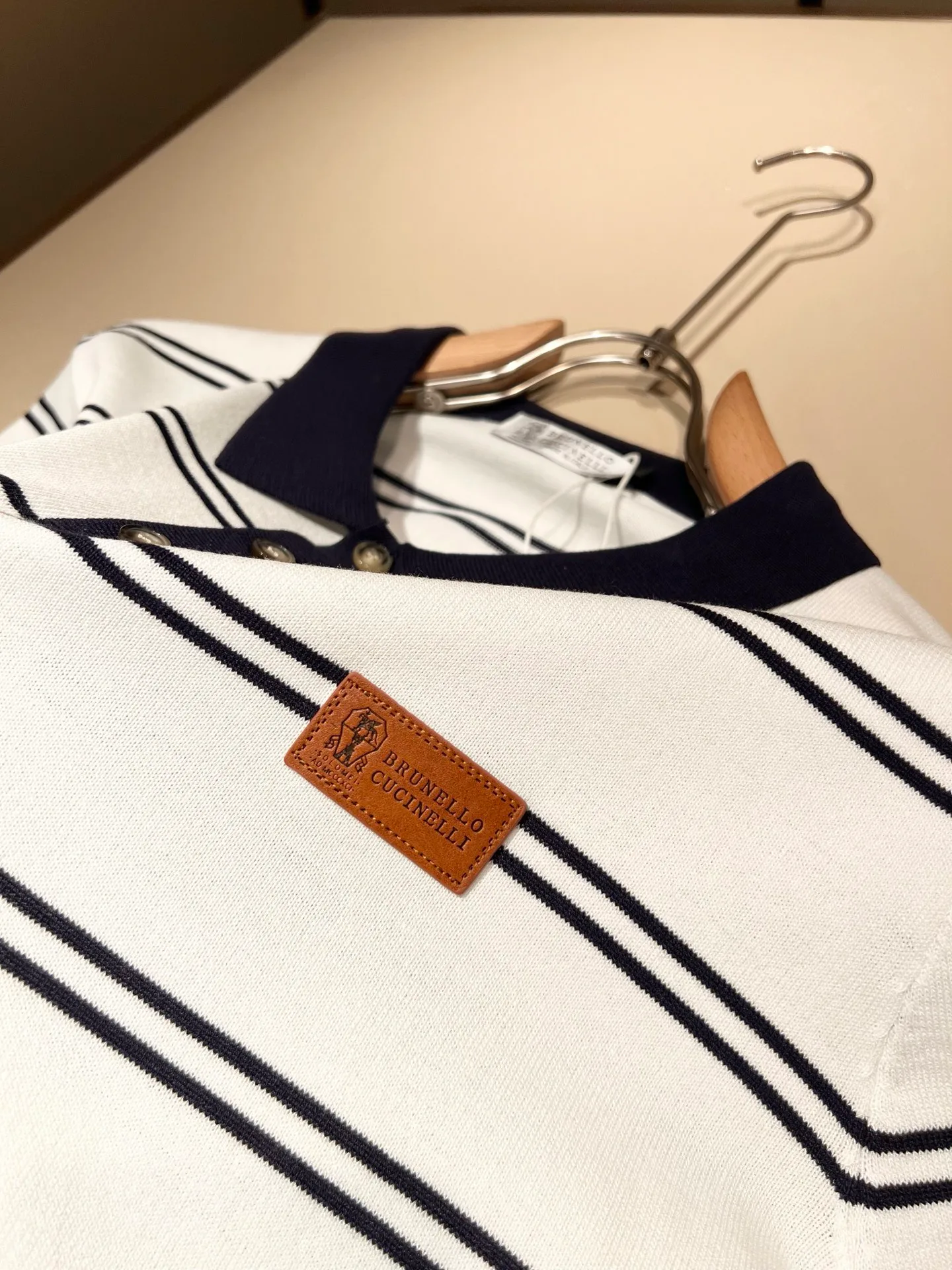 Футболки Мужские Brunello Cucinelli 11952884