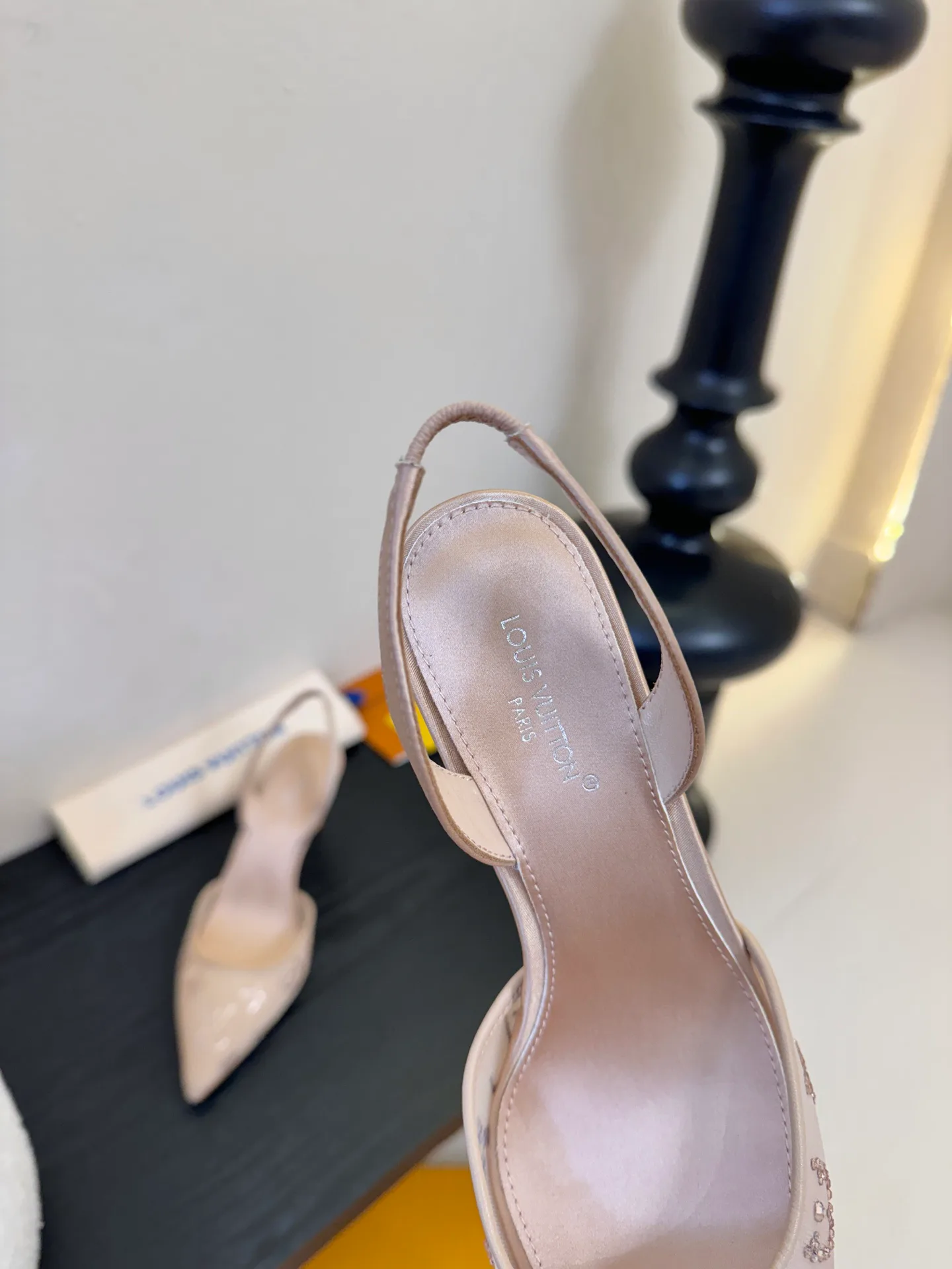 Туфли Женские Louis Vuitton 5163223