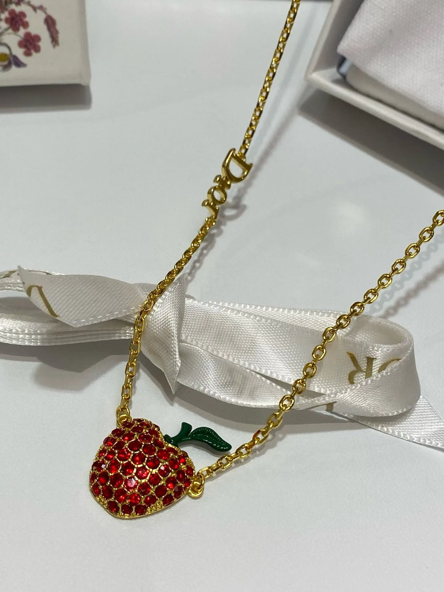 Бижутерия Christian Dior 18603838