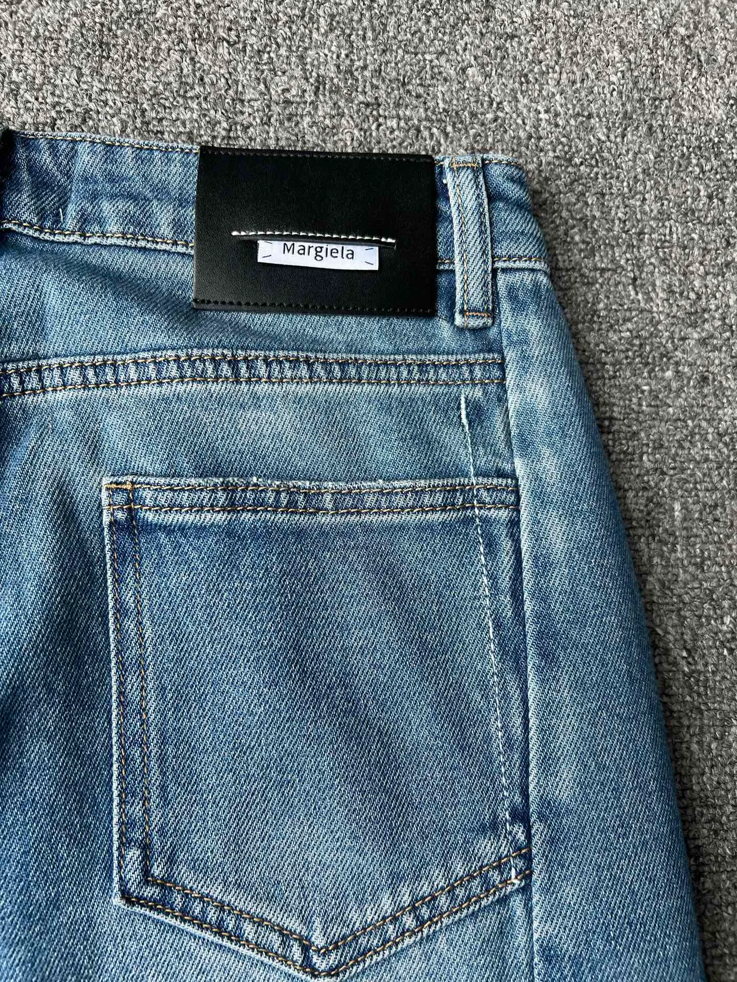 Джинсы Женские Maison Margiela 11605042