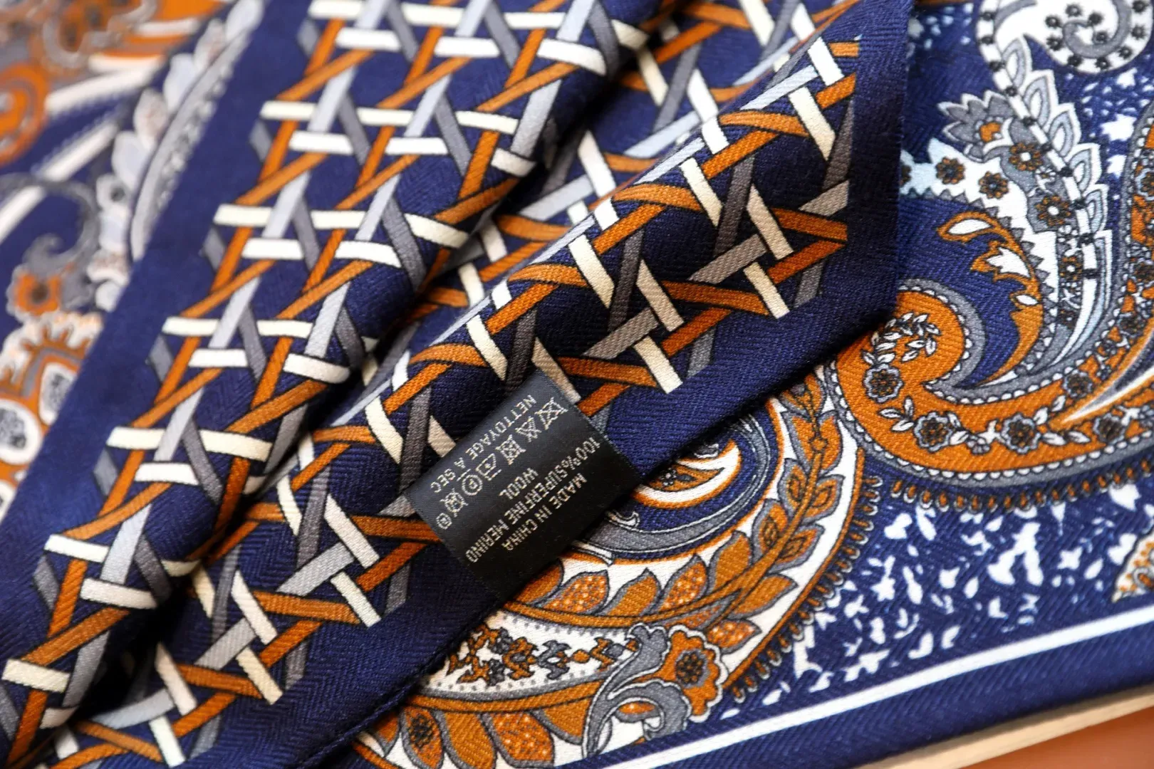 Шарфы Hermes 975789