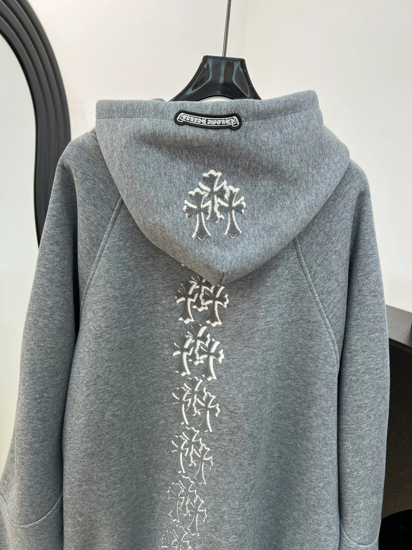 Свитшоты И Худи Мужские Chrome Hearts 18008185