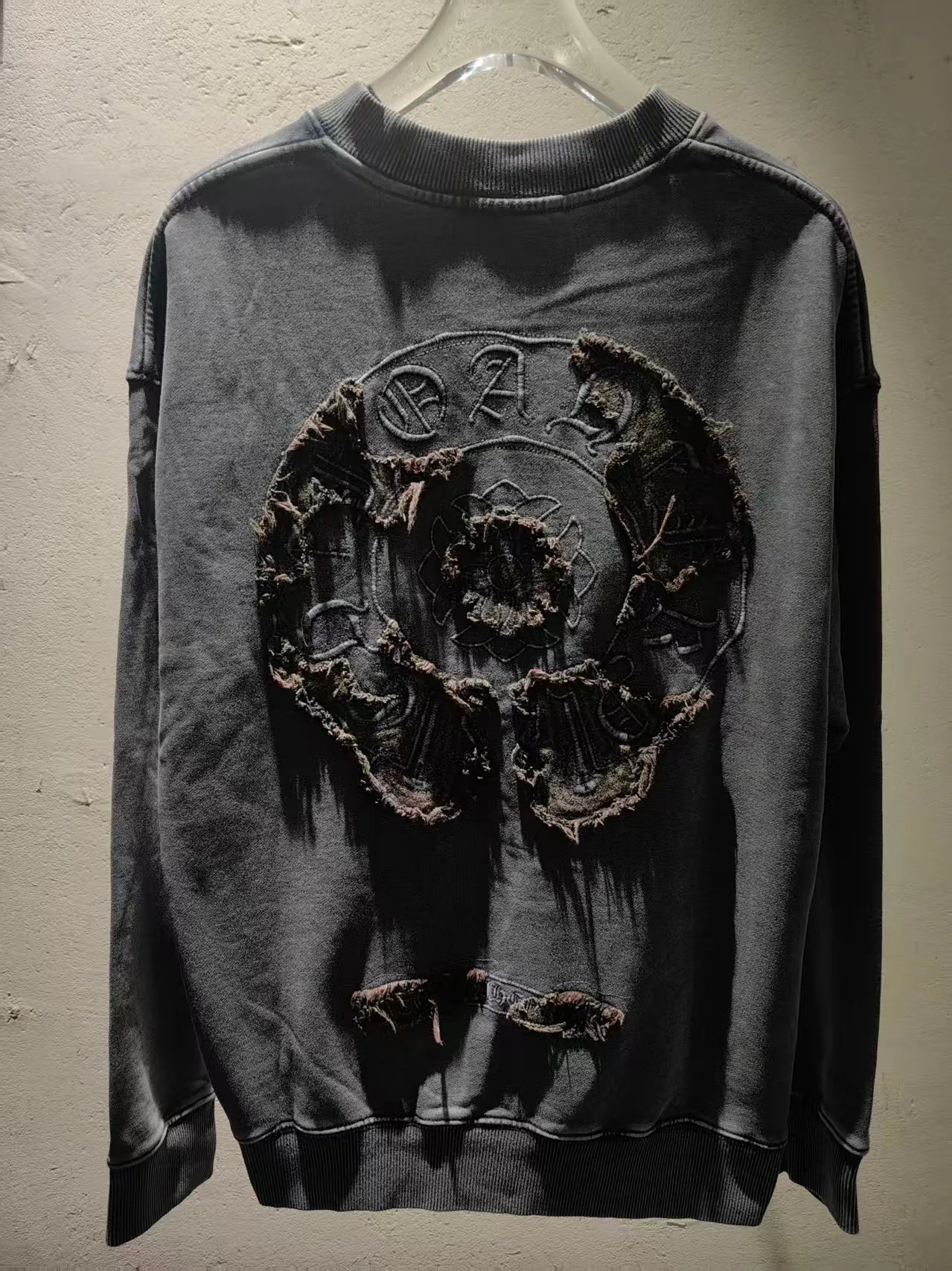 Свитшоты И Худи Мужские Chrome Hearts 18722178