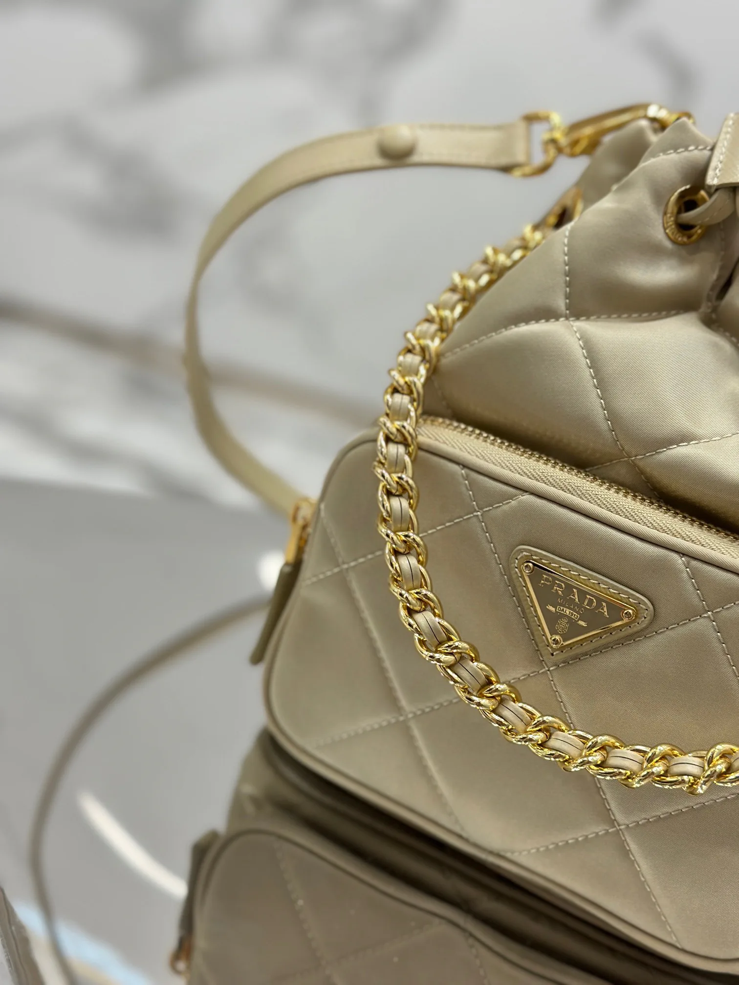 Сумки На Ремне Женские Prada 33590