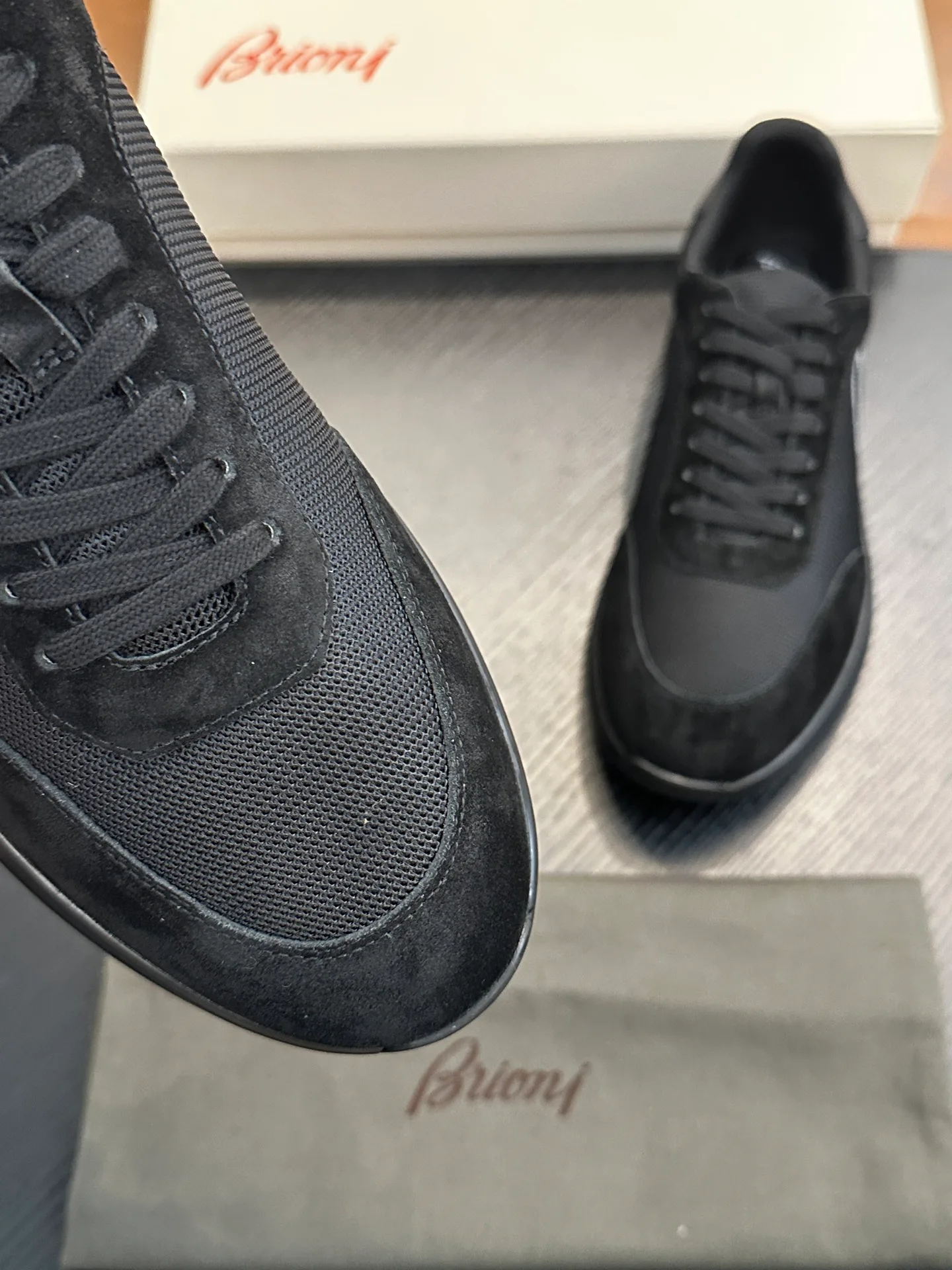 Кроссовки Мужские Brioni 11075906