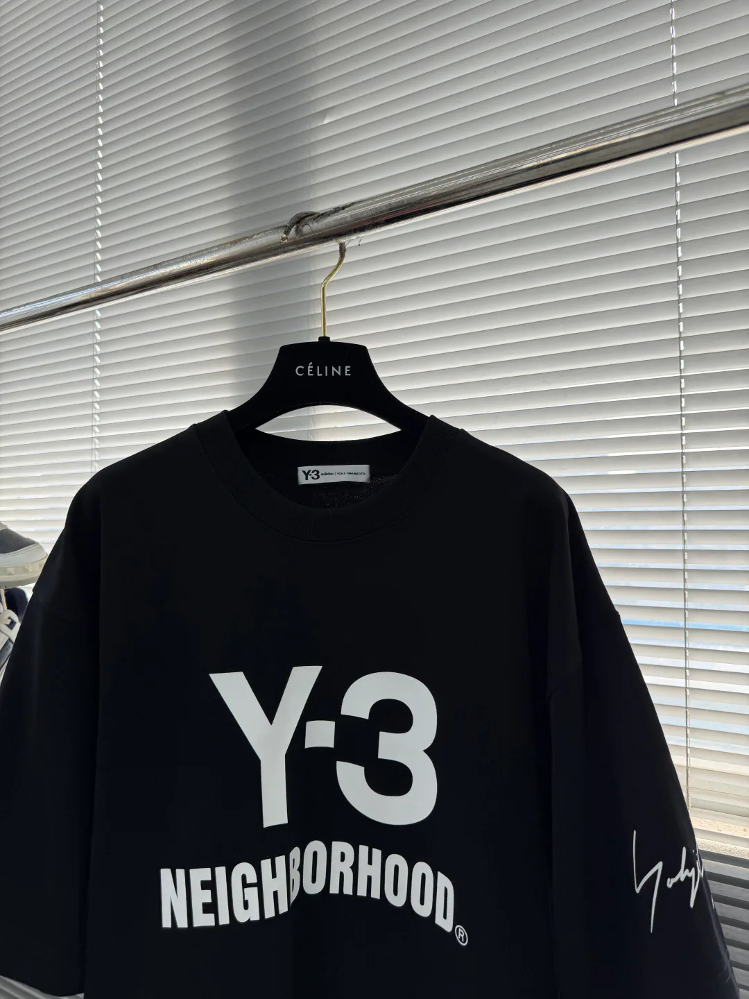 Футболки Мужские Y-3 5028350