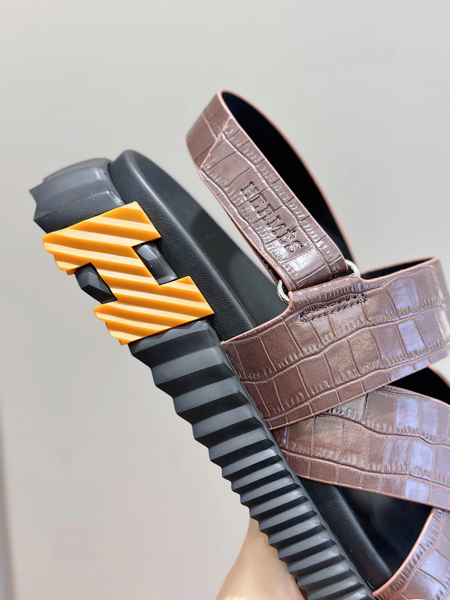 Сандалии Мужские Hermes 19372