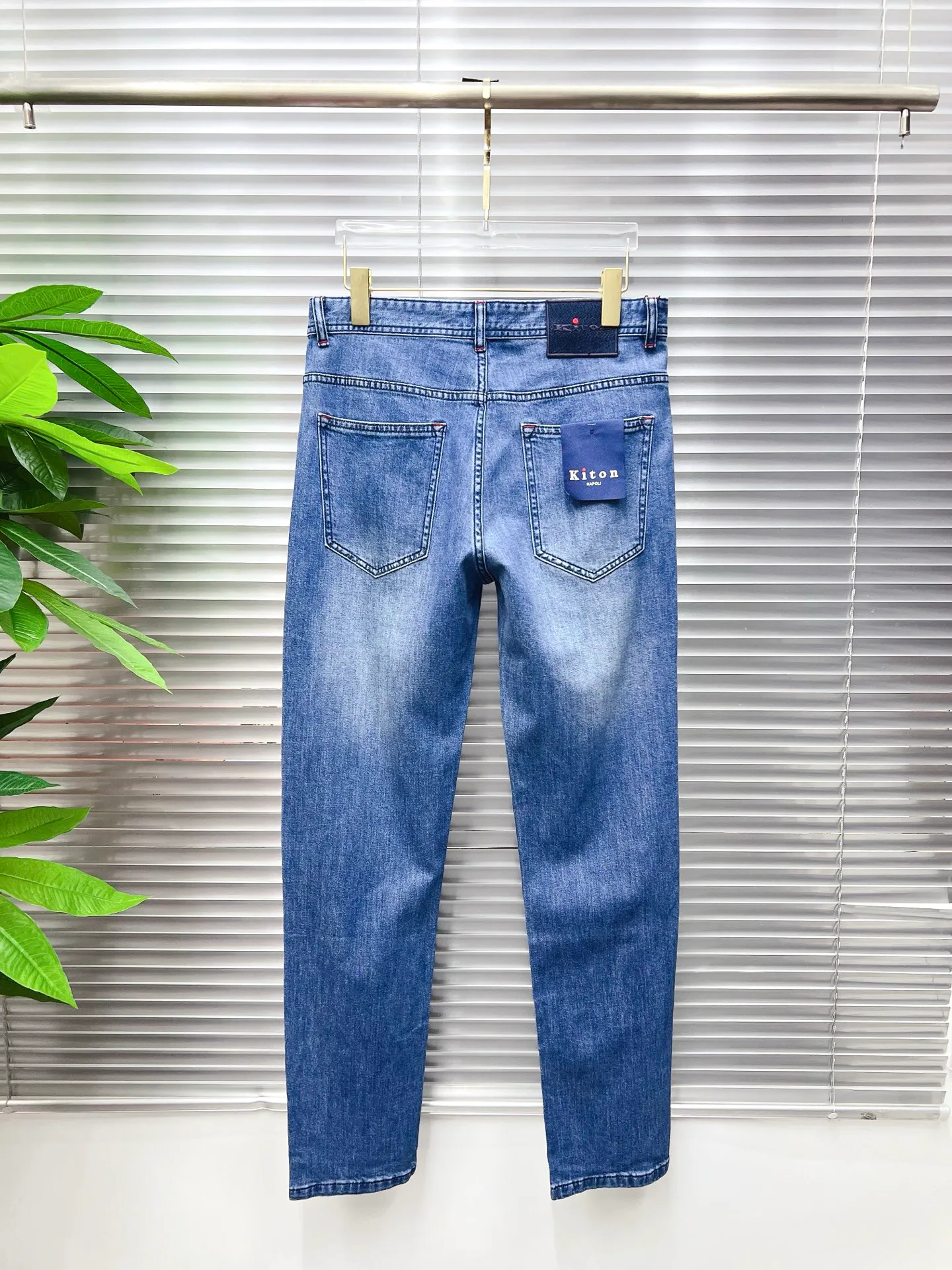 Джинсы Мужские Kiton 12730206