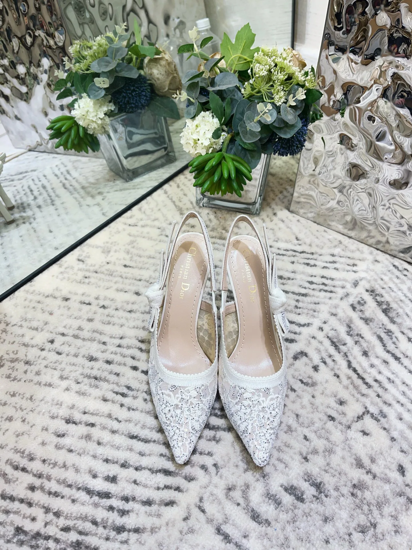 Туфли Женские Christian Dior 3942980