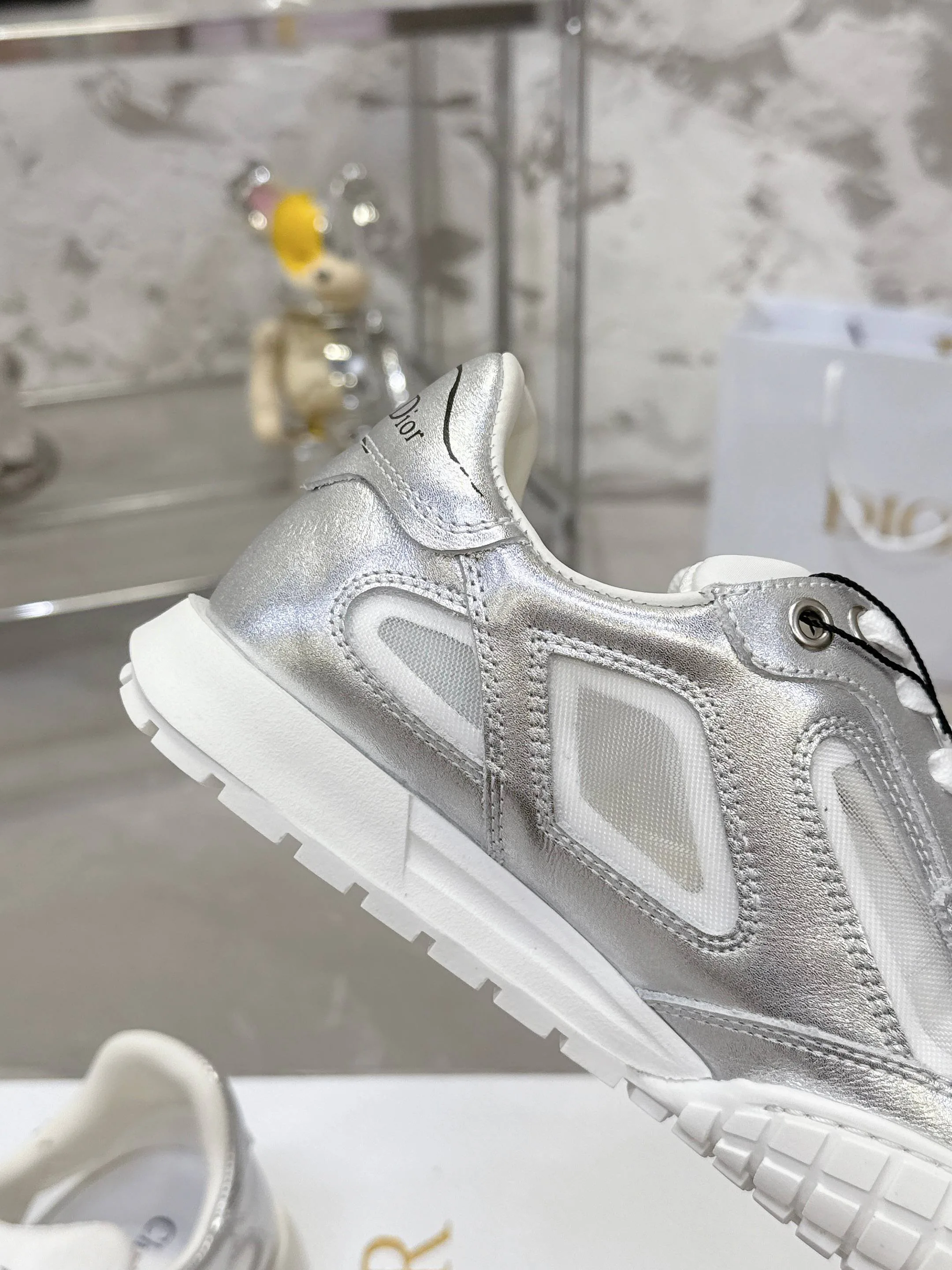 Кроссовки Женские Christian Dior 456931