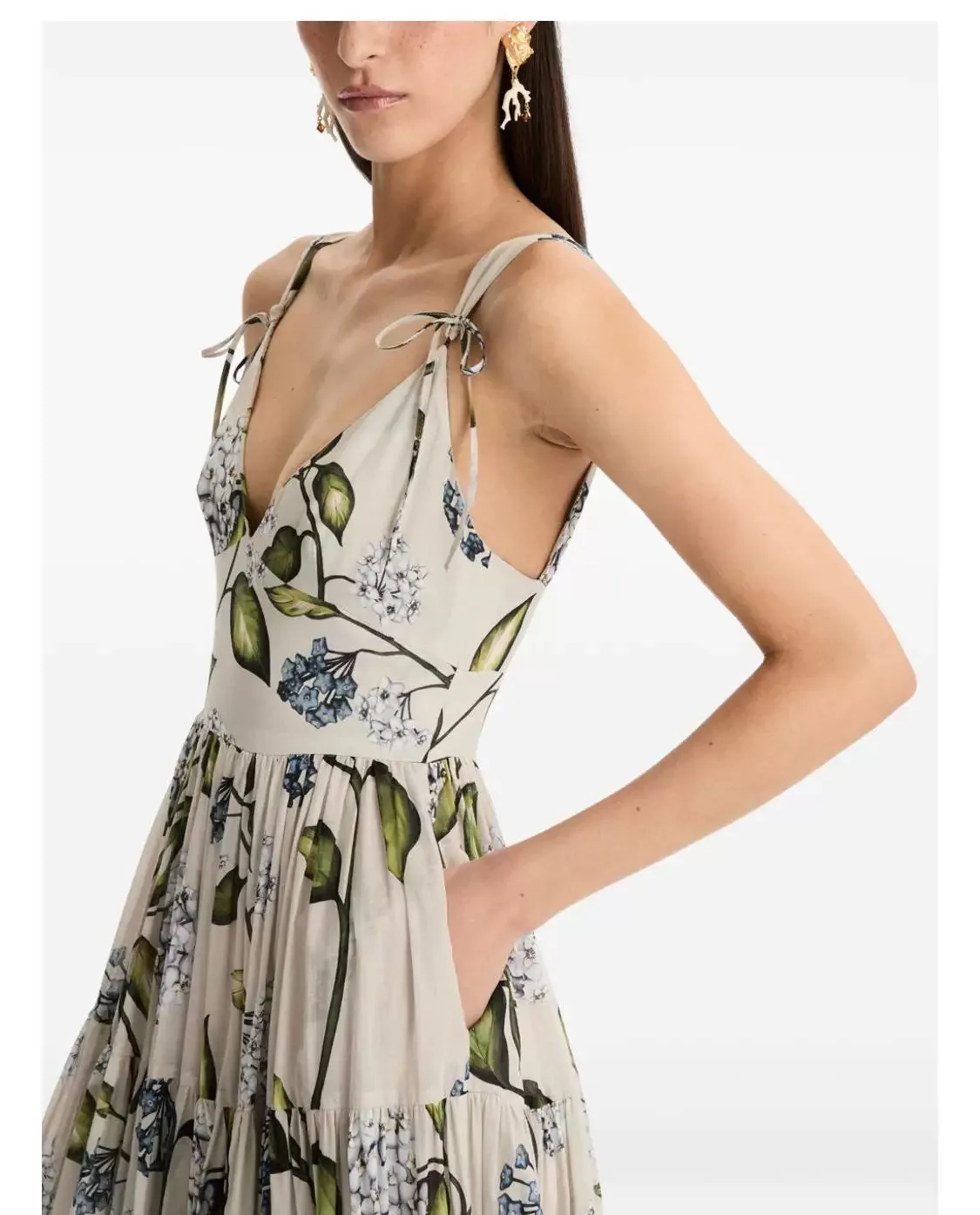 Платья Женские Oscar De La Renta 11530428