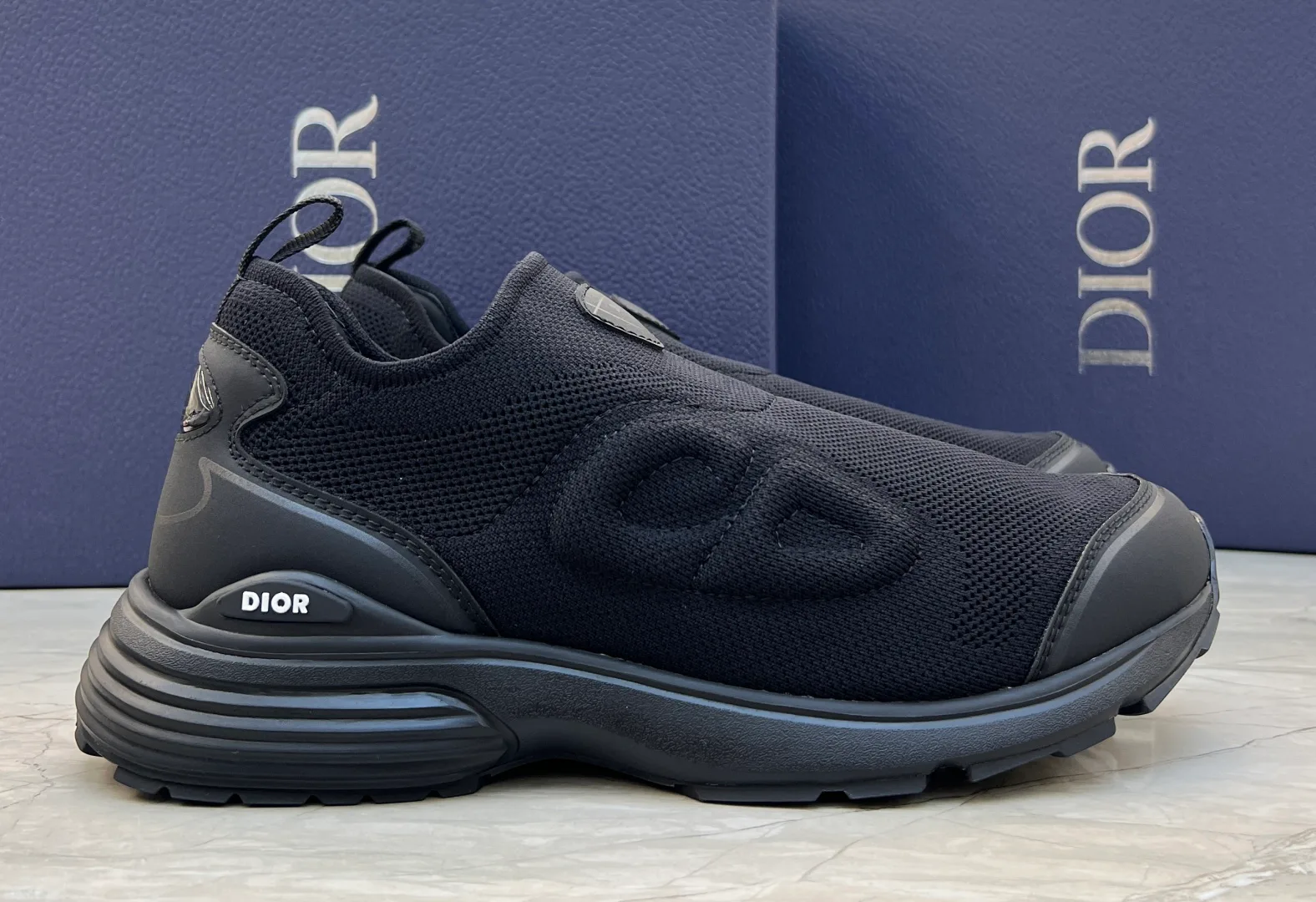 Кроссовки Мужские Christian Dior 34884