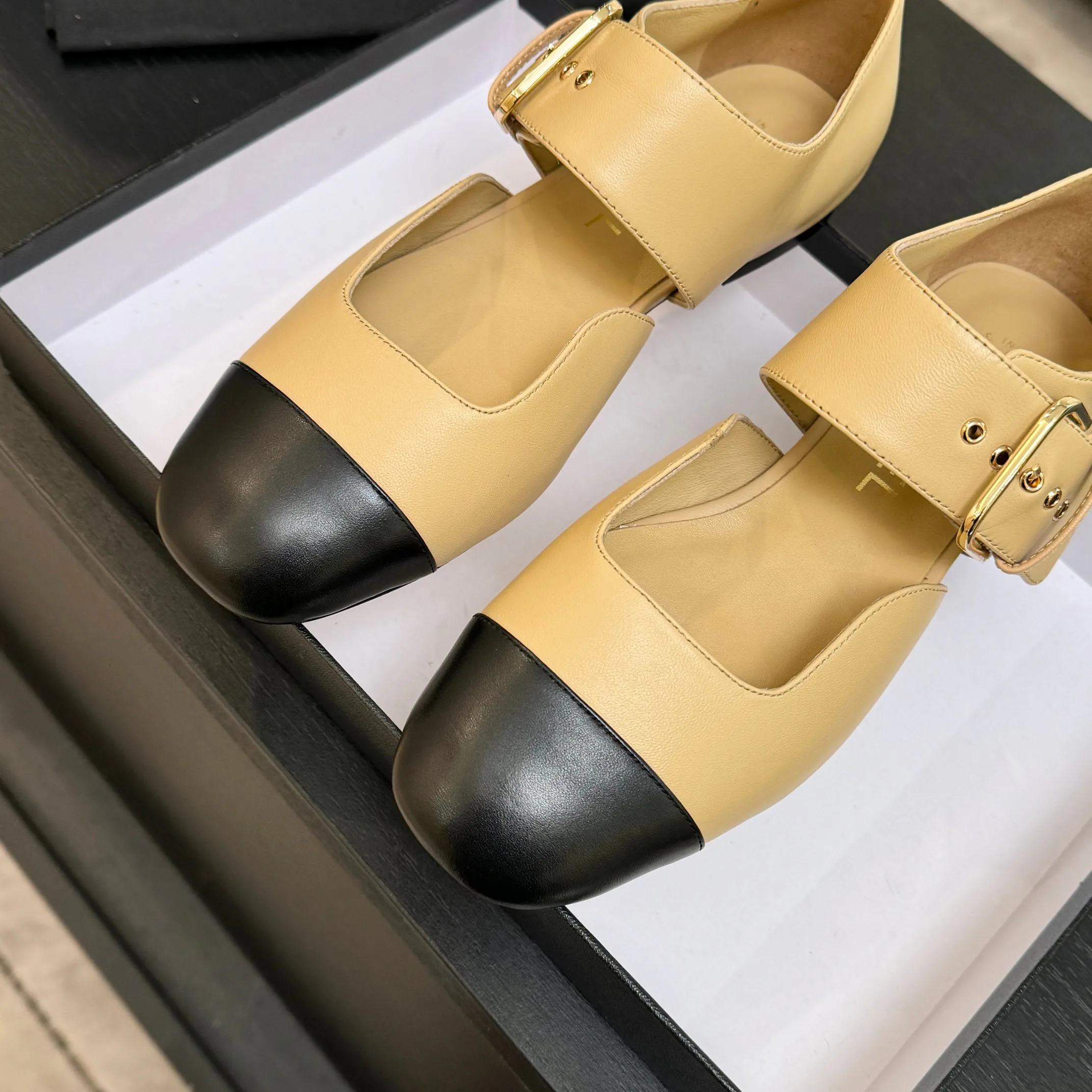 Туфли Женские Chanel 4282201