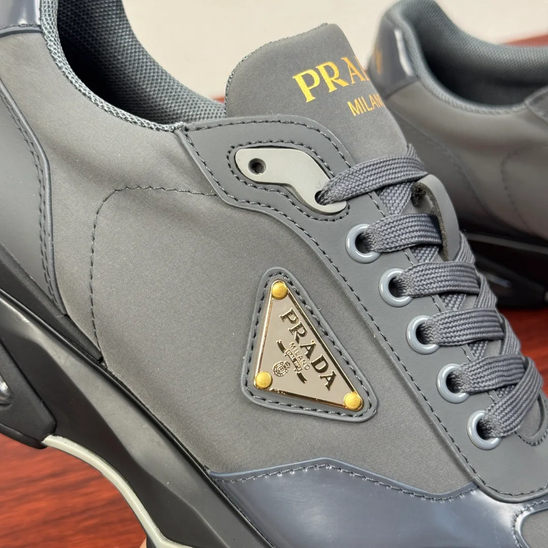 Кроссовки Мужские Prada 5725407