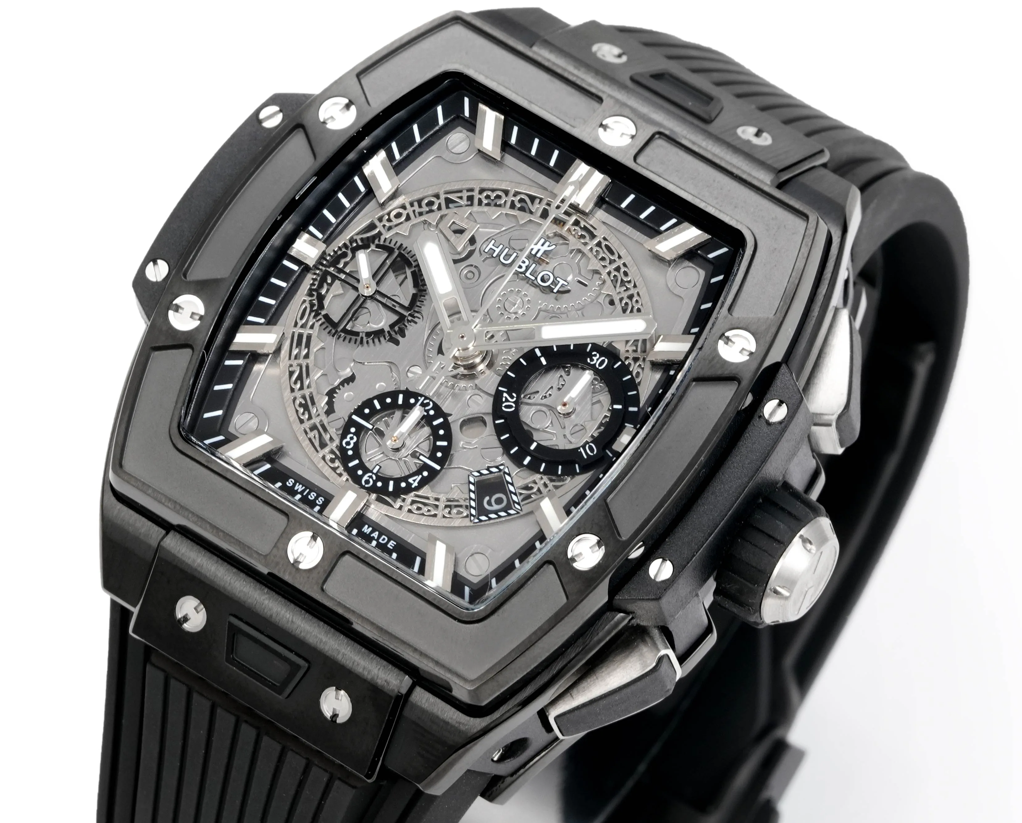 Часы Мужские Hublot 17812100