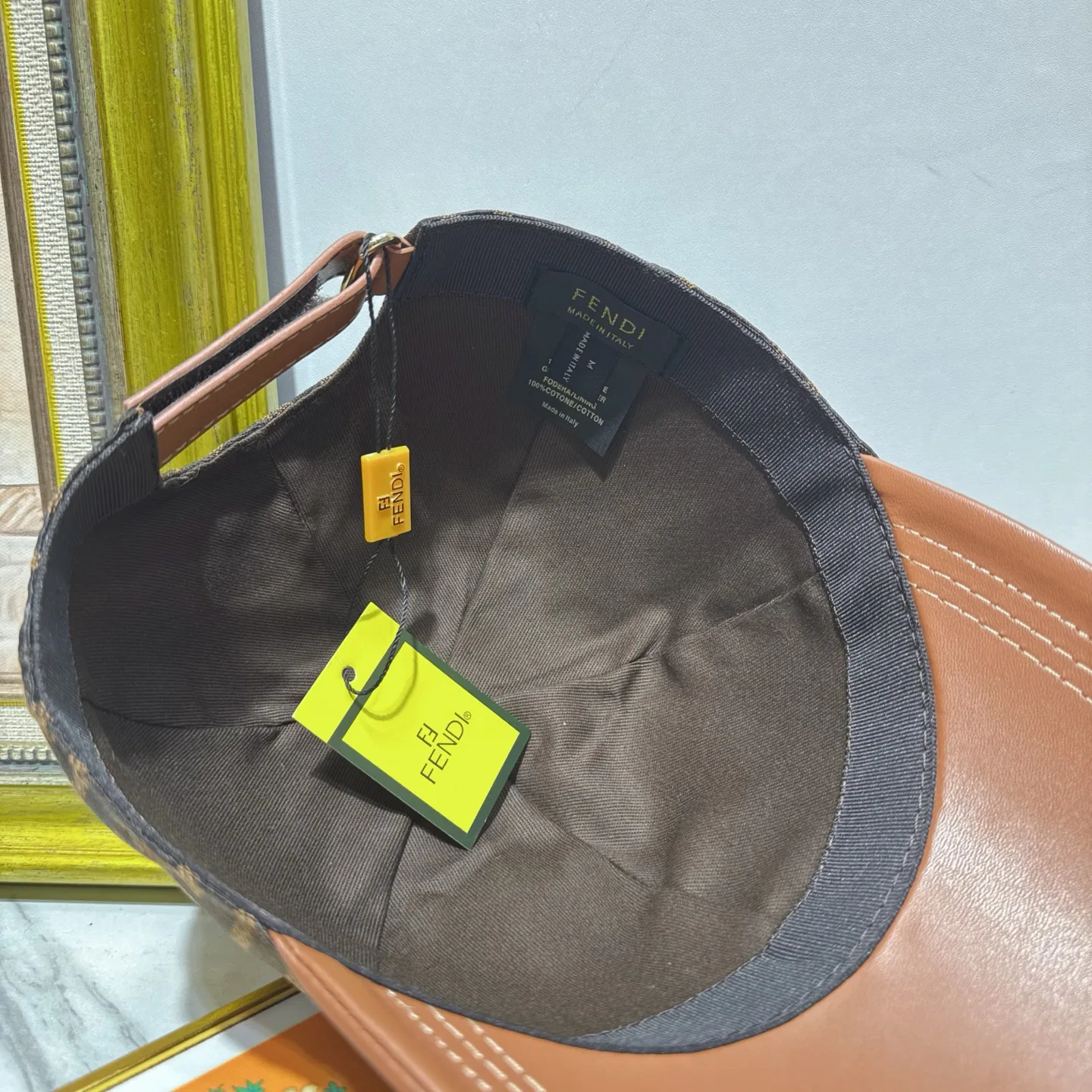 Головные Уборы Fendi 9679788