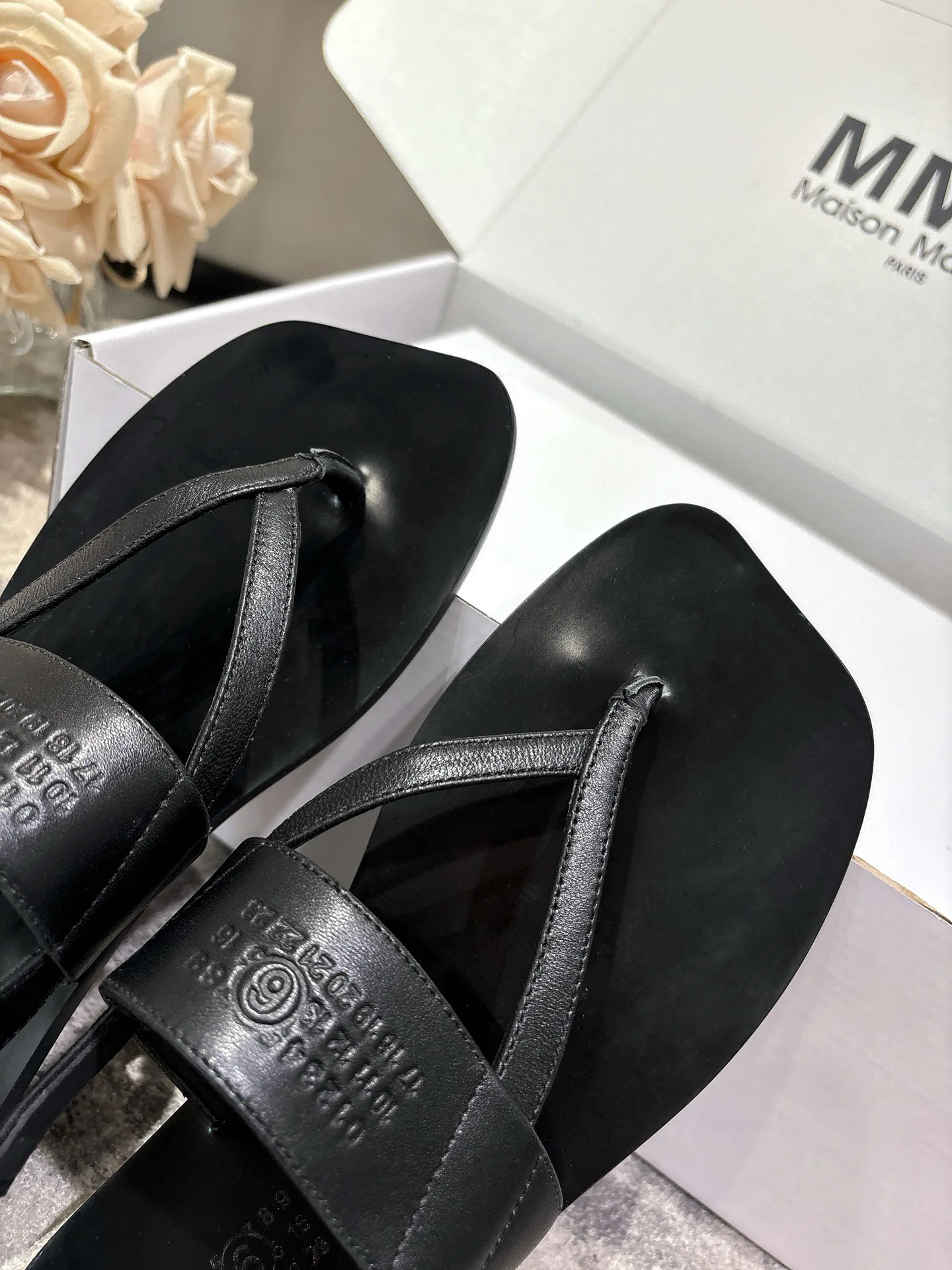 Сандалии Женские Maison Margiela 1739066