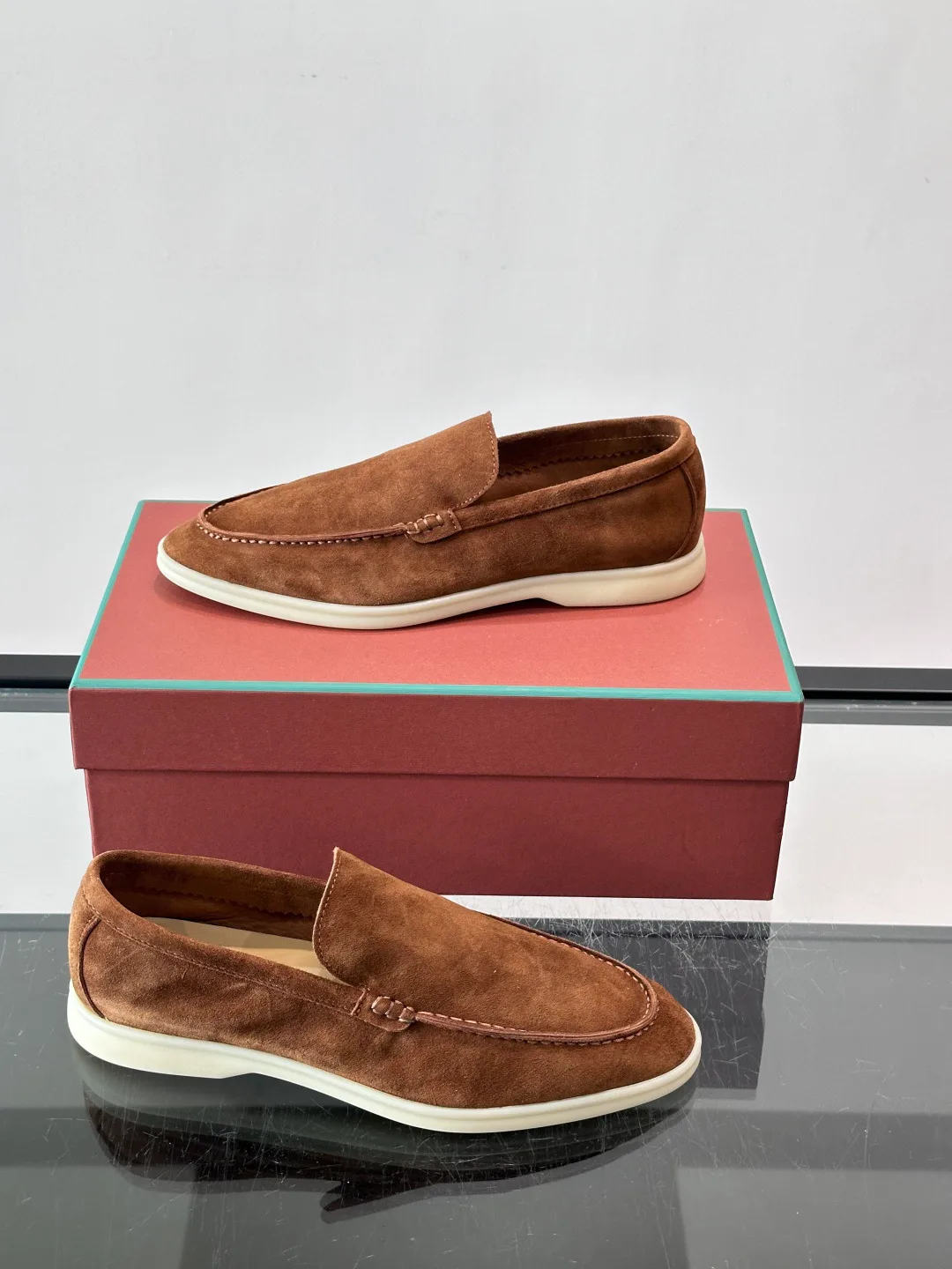 Лоферы И Туфли Мужские Loro Piana 17466969