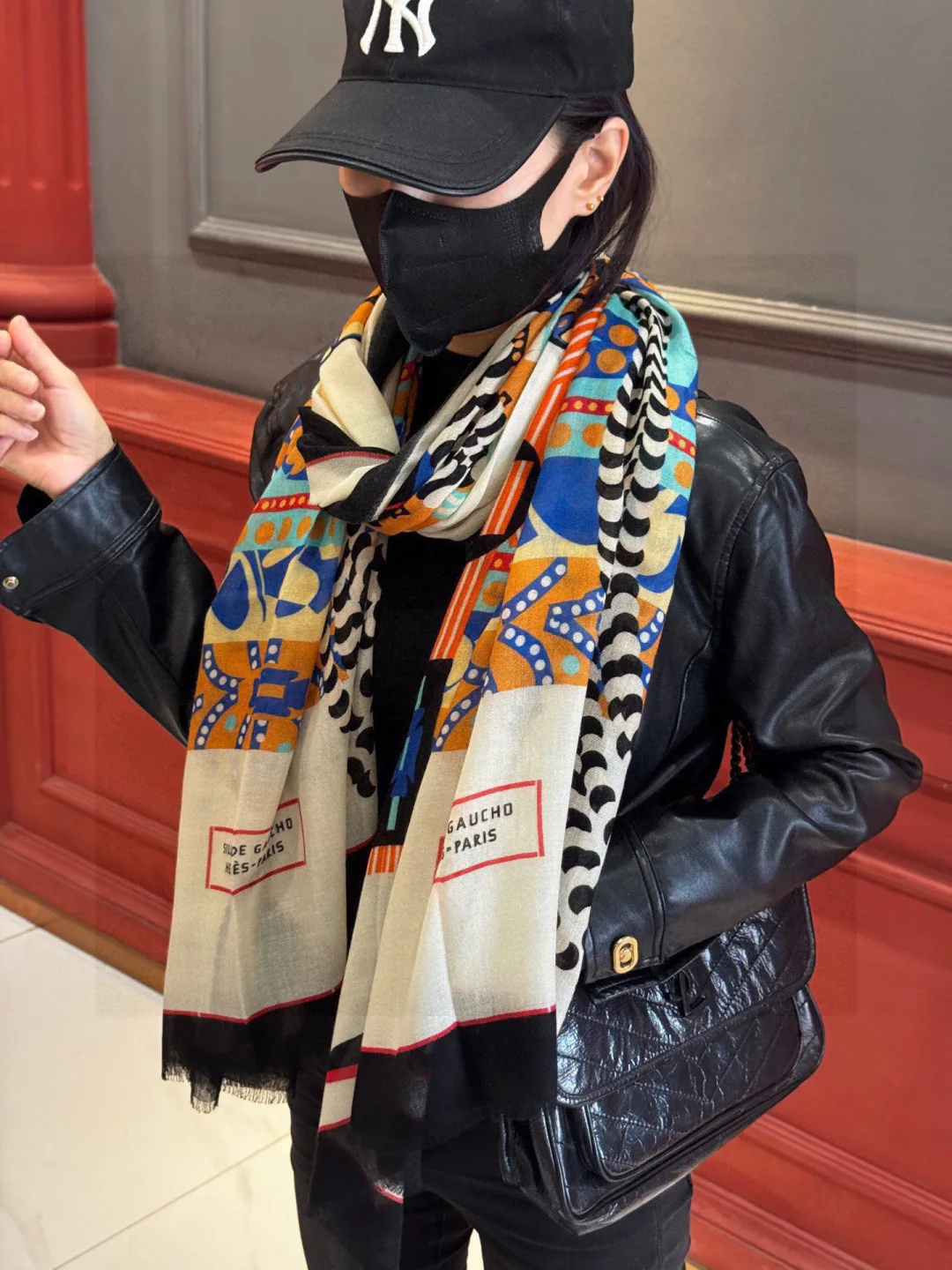 Шарфы Hermes 1036380