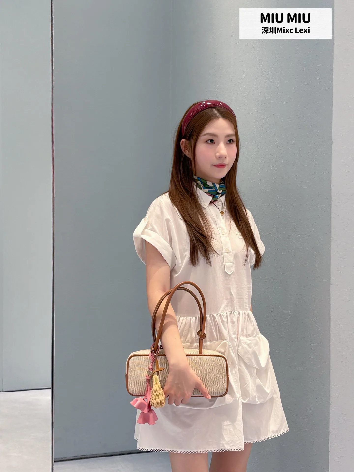 Платья Женские Miu Miu 11742433