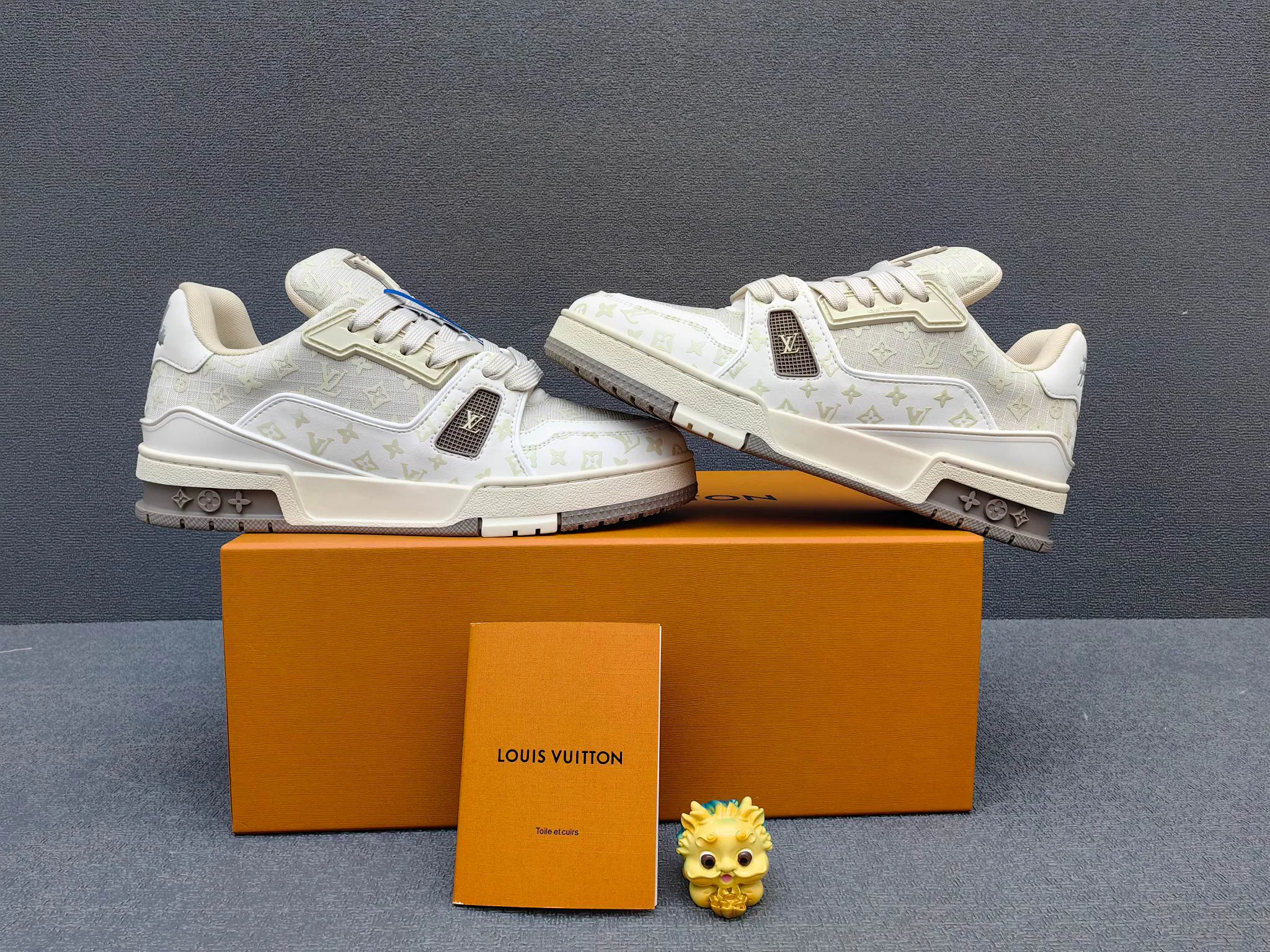 Кеды Мужские Louis Vuitton 28271