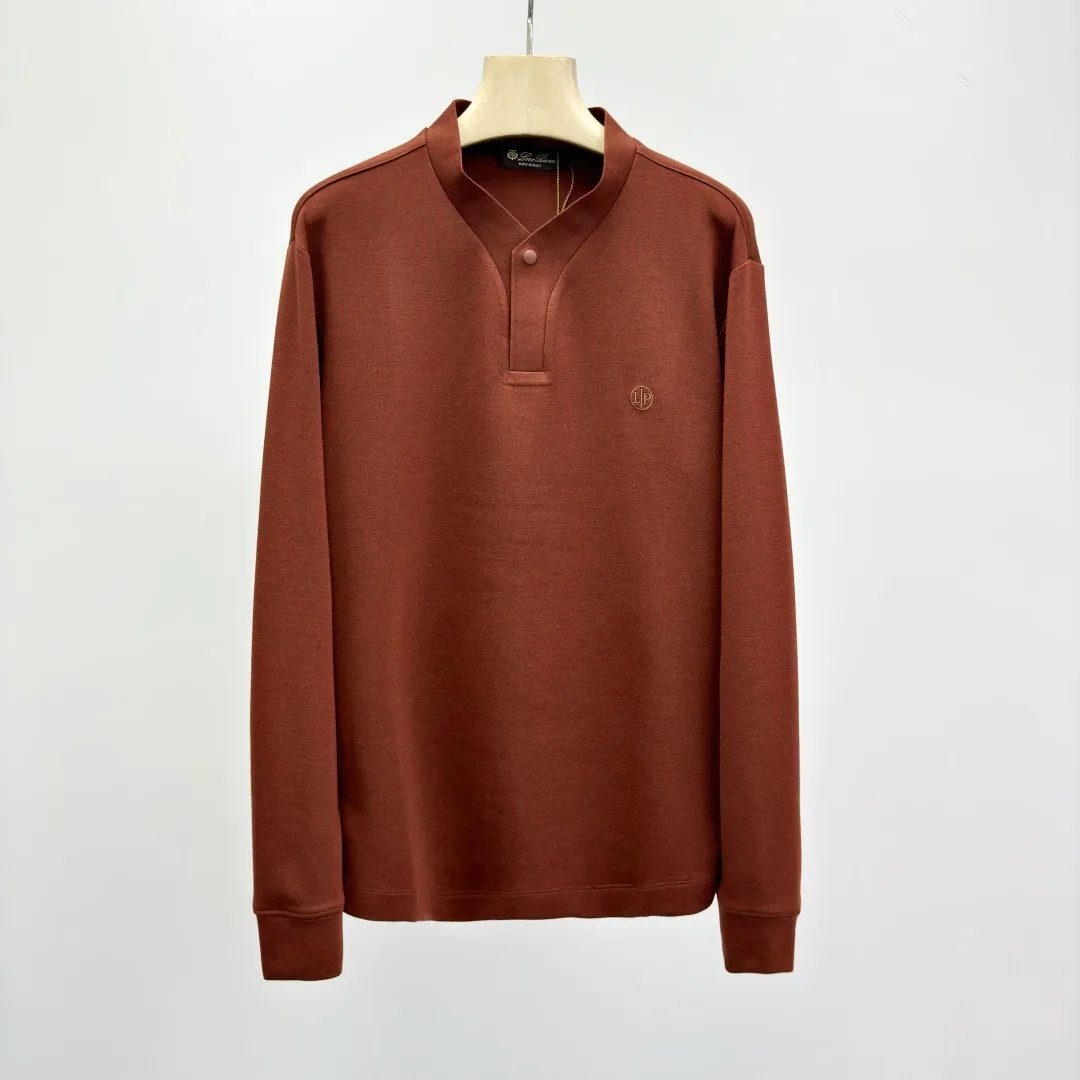 Лонгсливы Мужские Loro Piana 111067