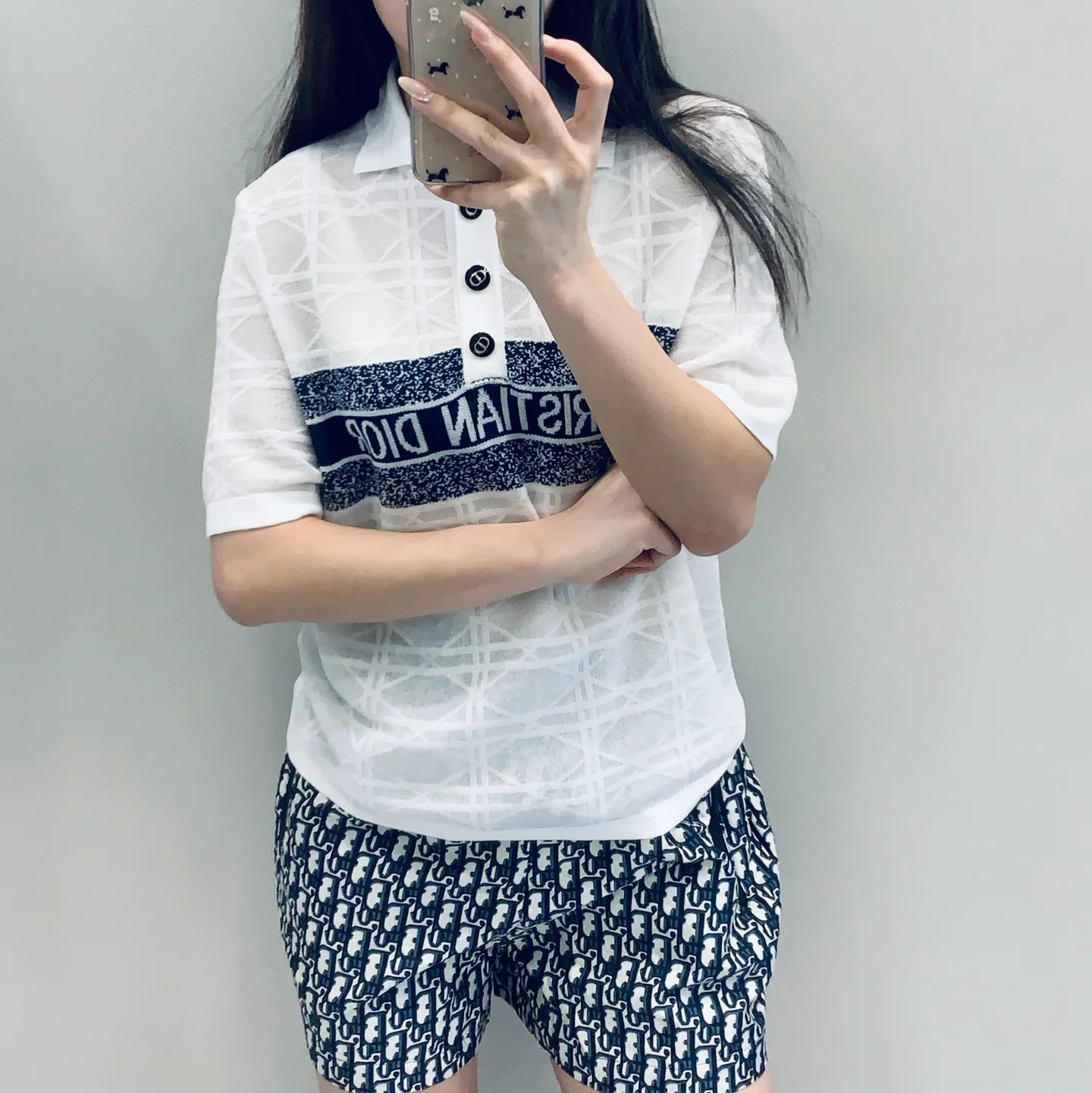 Футболки Женские Christian Dior 35415