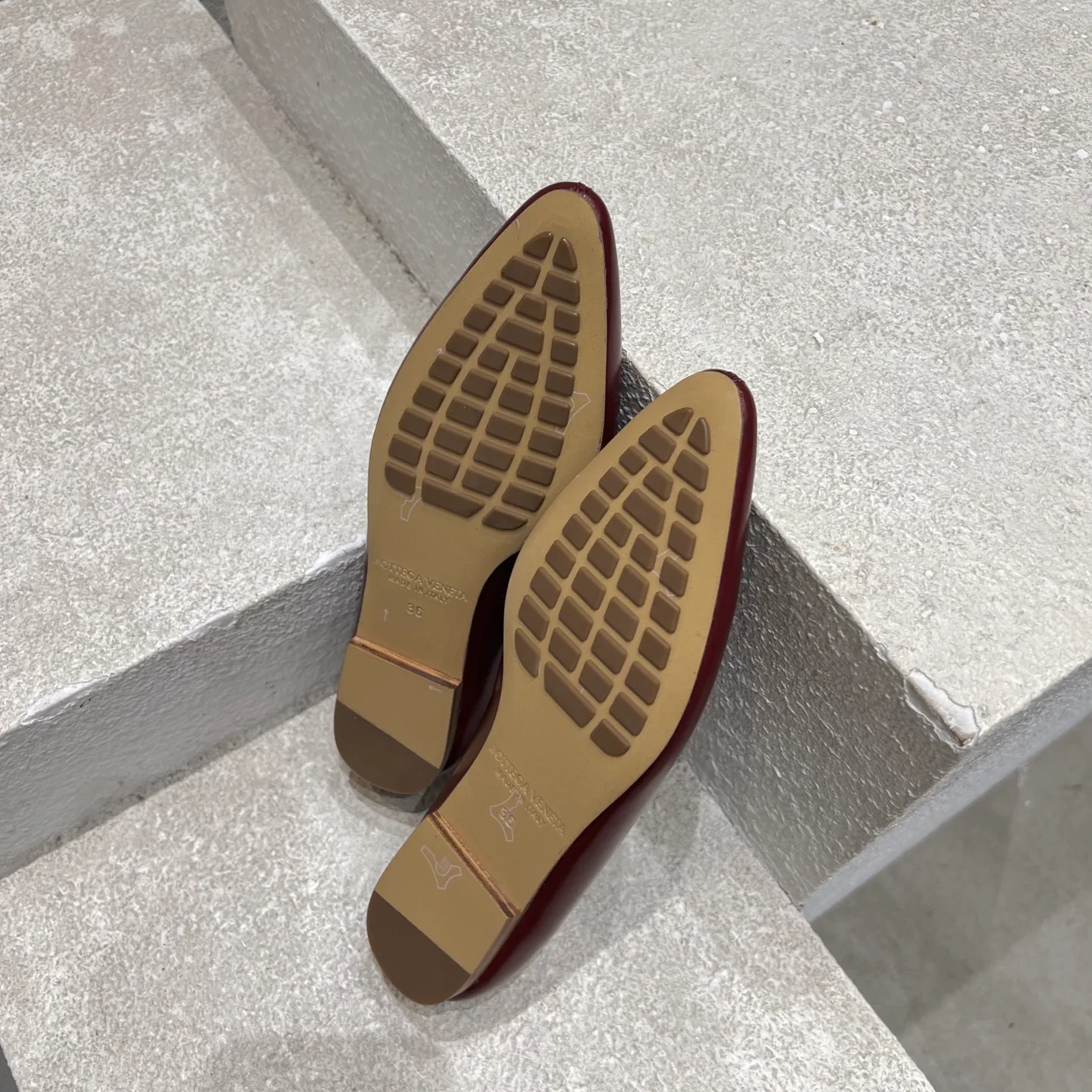 Туфли Женские Bottega Veneta 30562