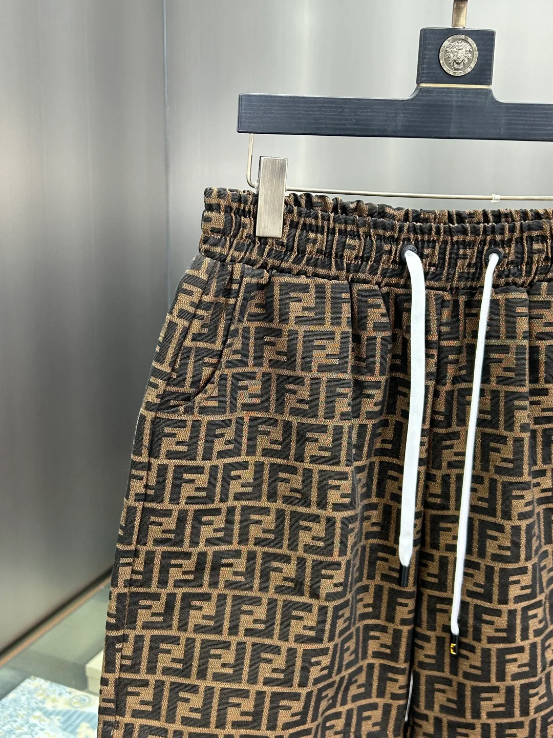 Шорты Мужские Fendi 5071326