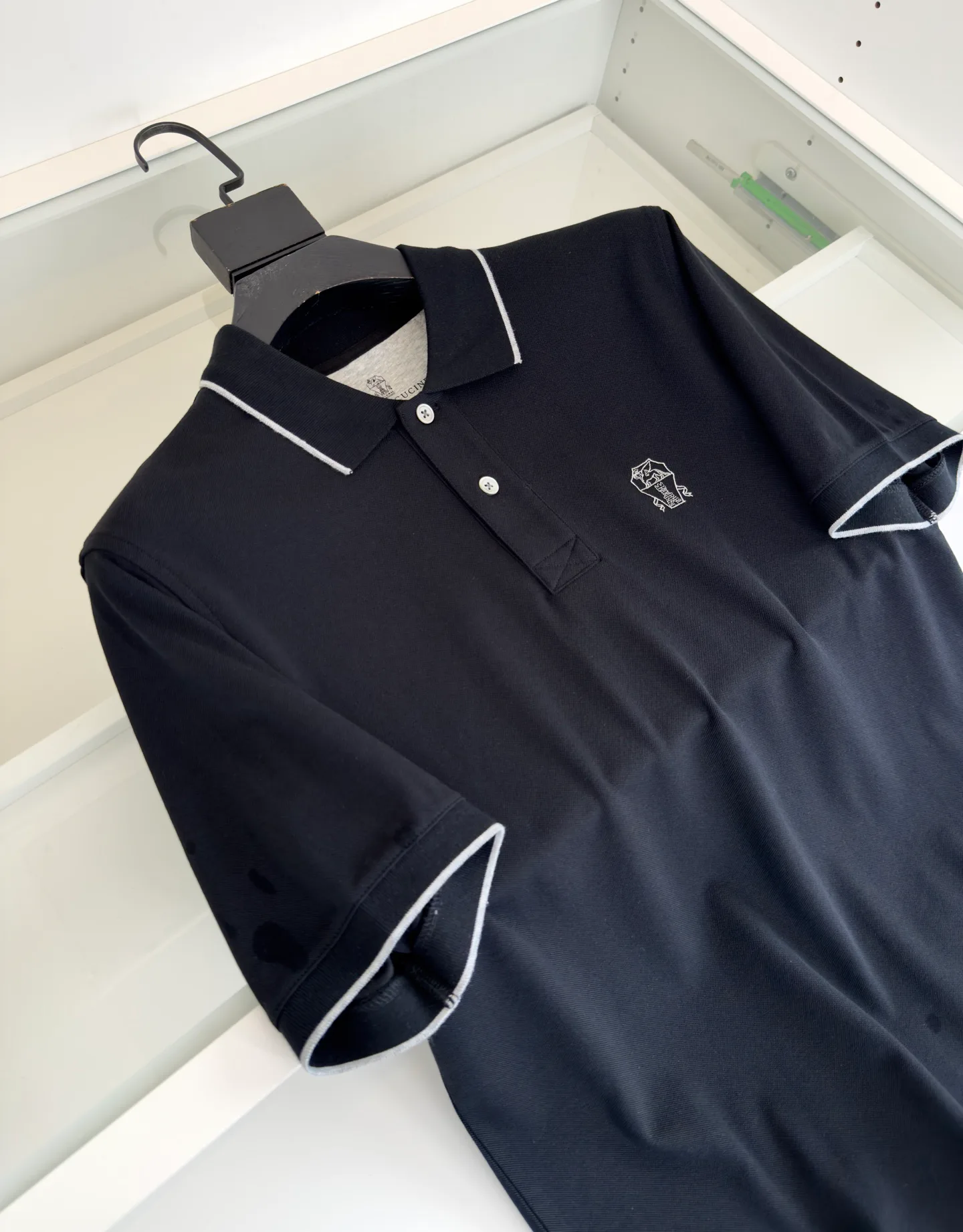 Рубашки Мужские Brunello Cucinelli 13553868