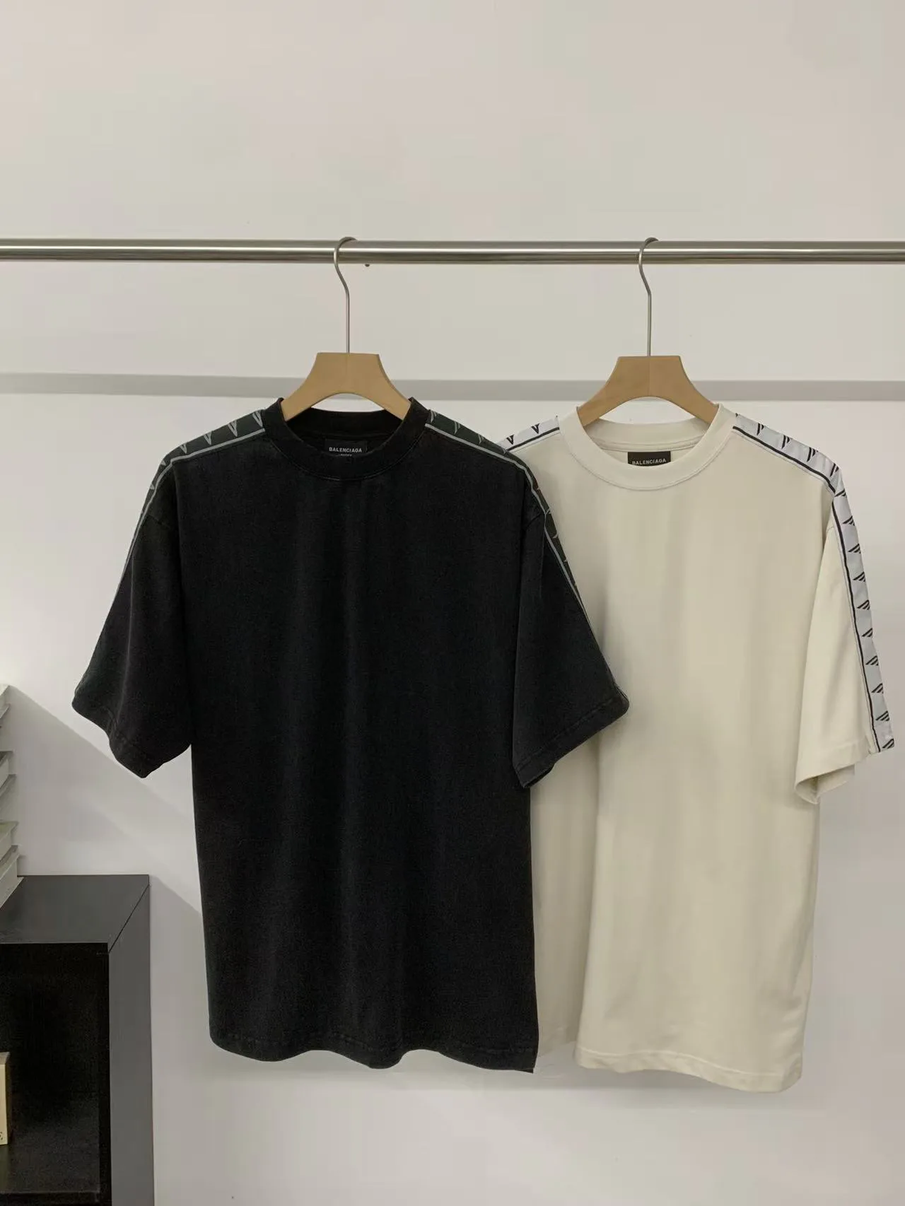 Футболки Мужские Balenciaga 5717556