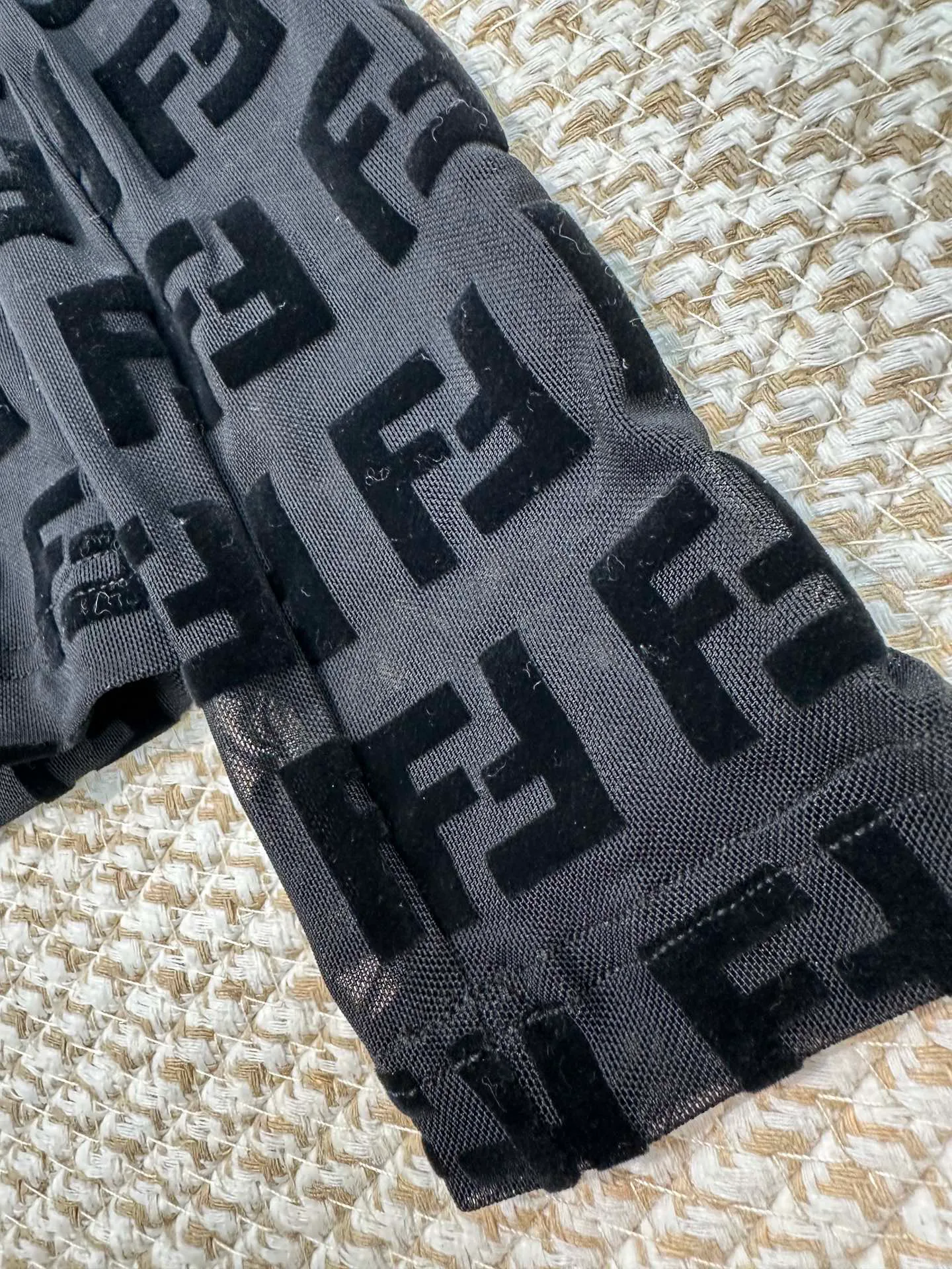 Лонгсливы Женские Fendi 6539445